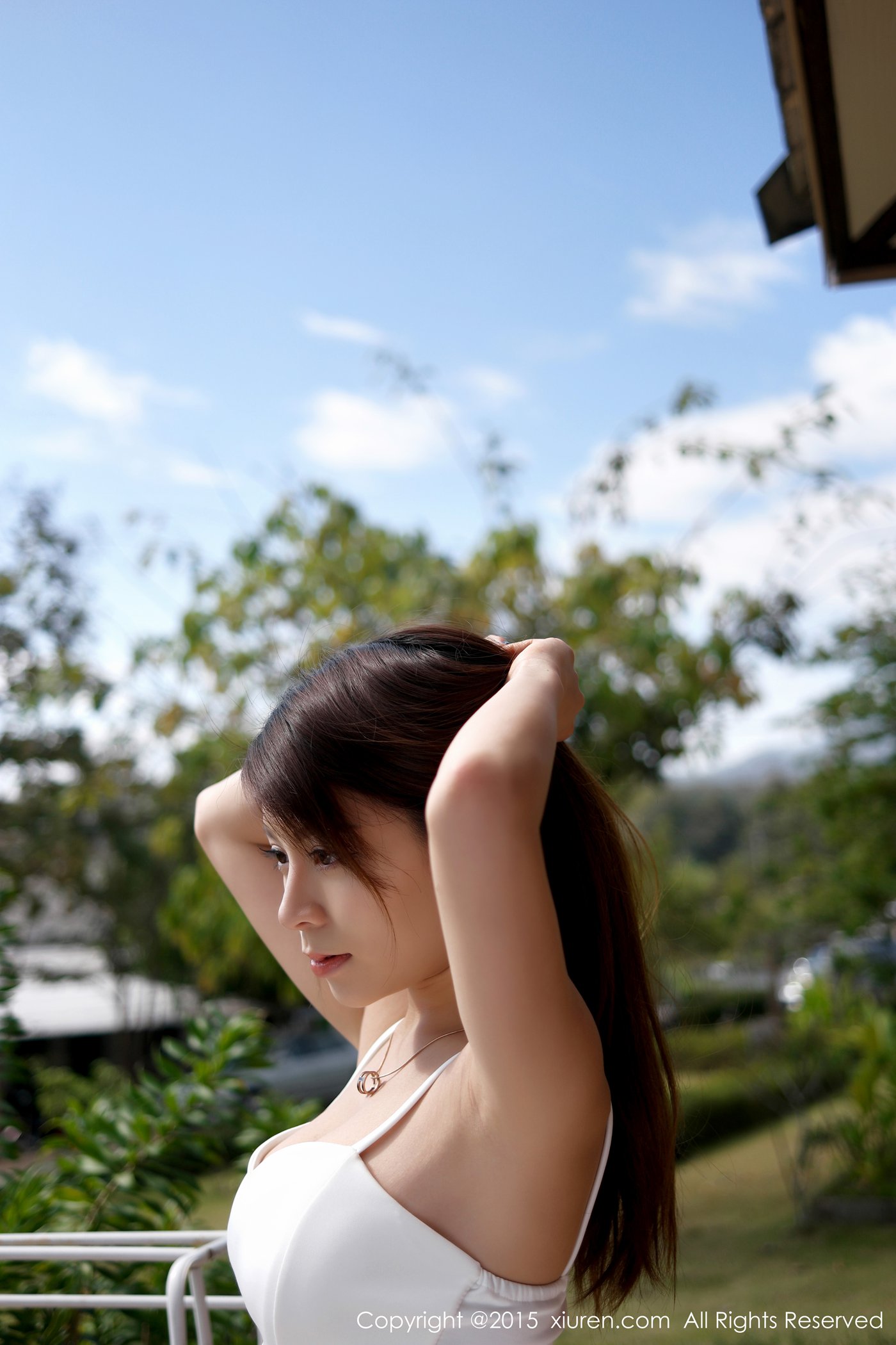 图片[42]-[Xiuren秀人网]XR20150203N00292 2015.02.03 vetiver嘉宝贝儿[50+1P] – 速更版-美库