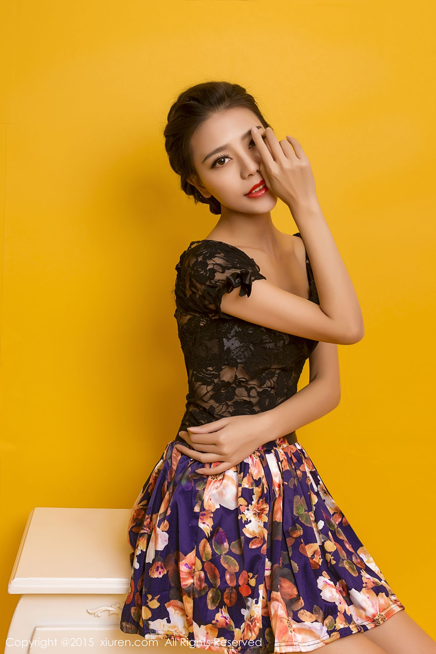 图片[32]-[Xiuren秀人网]XR20150212N00297 2015.02.12 HONEYAL[50+1P] – 速更版-美库