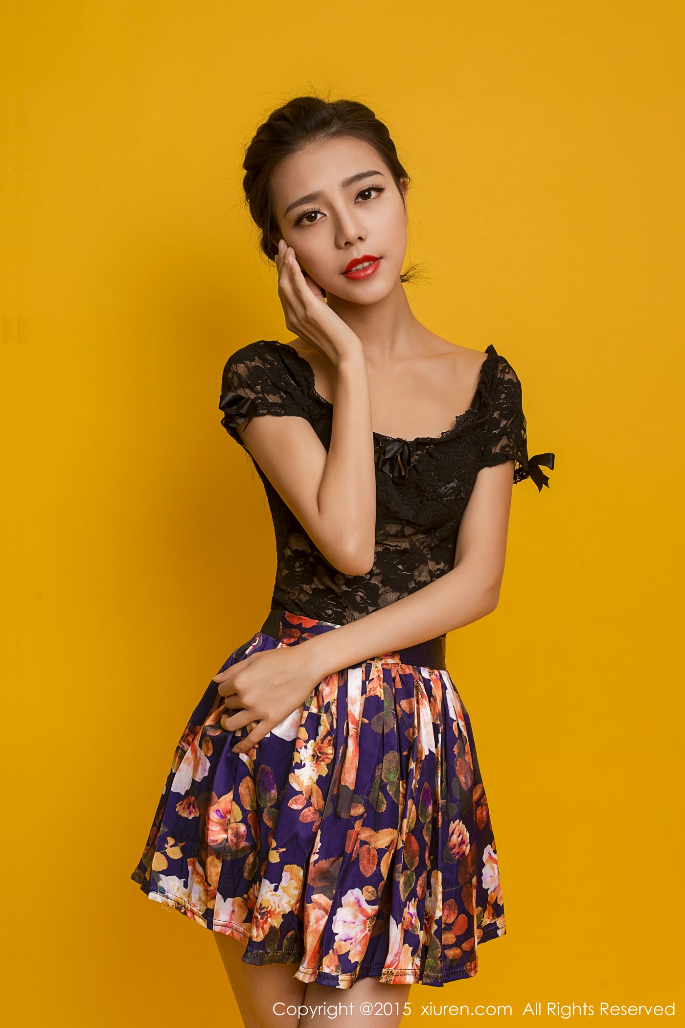 图片[33]-[Xiuren秀人网]XR20150212N00297 2015.02.12 HONEYAL[50+1P] – 速更版-美库