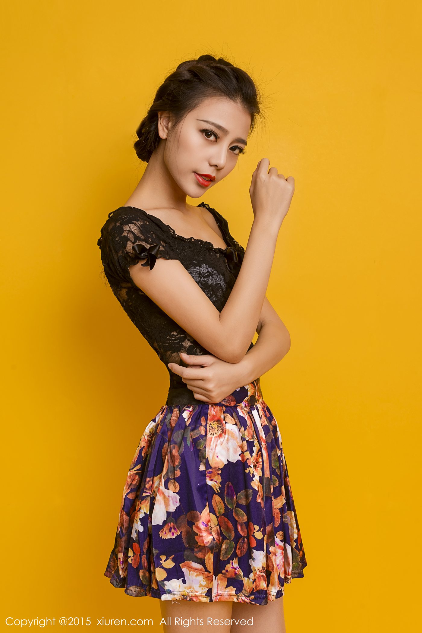 图片[34]-[Xiuren秀人网]XR20150212N00297 2015.02.12 HONEYAL[50+1P] – 速更版-美库