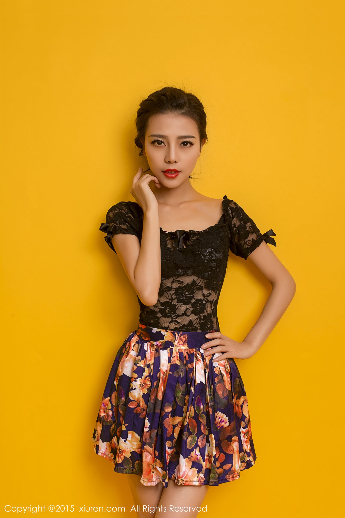 图片[38]-[Xiuren秀人网]XR20150212N00297 2015.02.12 HONEYAL[50+1P] – 速更版-美库