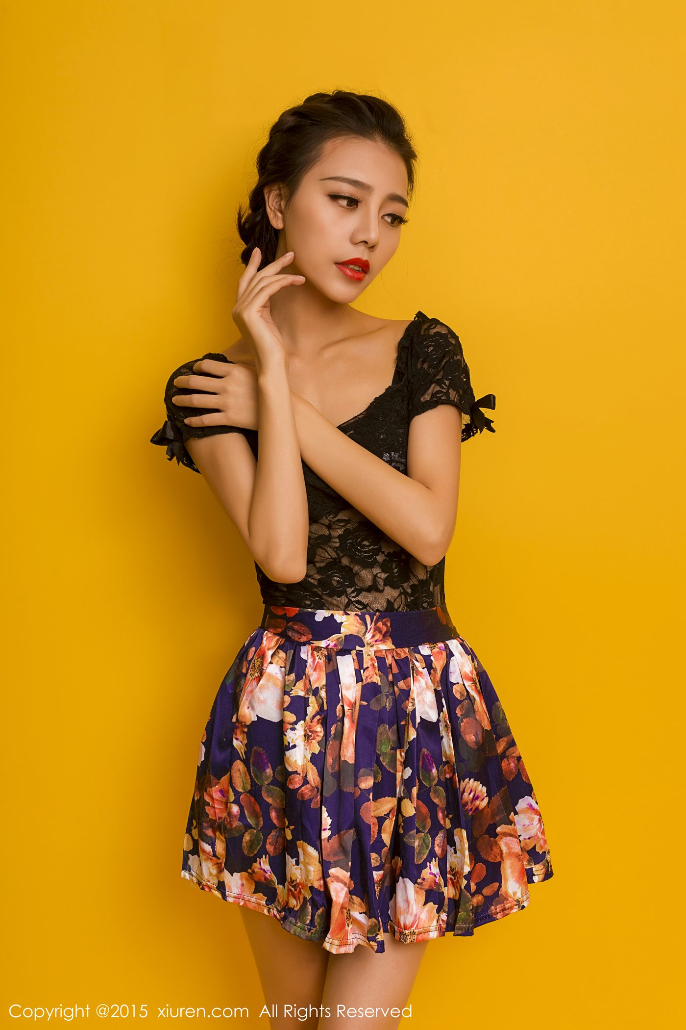 图片[40]-[Xiuren秀人网]XR20150212N00297 2015.02.12 HONEYAL[50+1P] – 速更版-美库