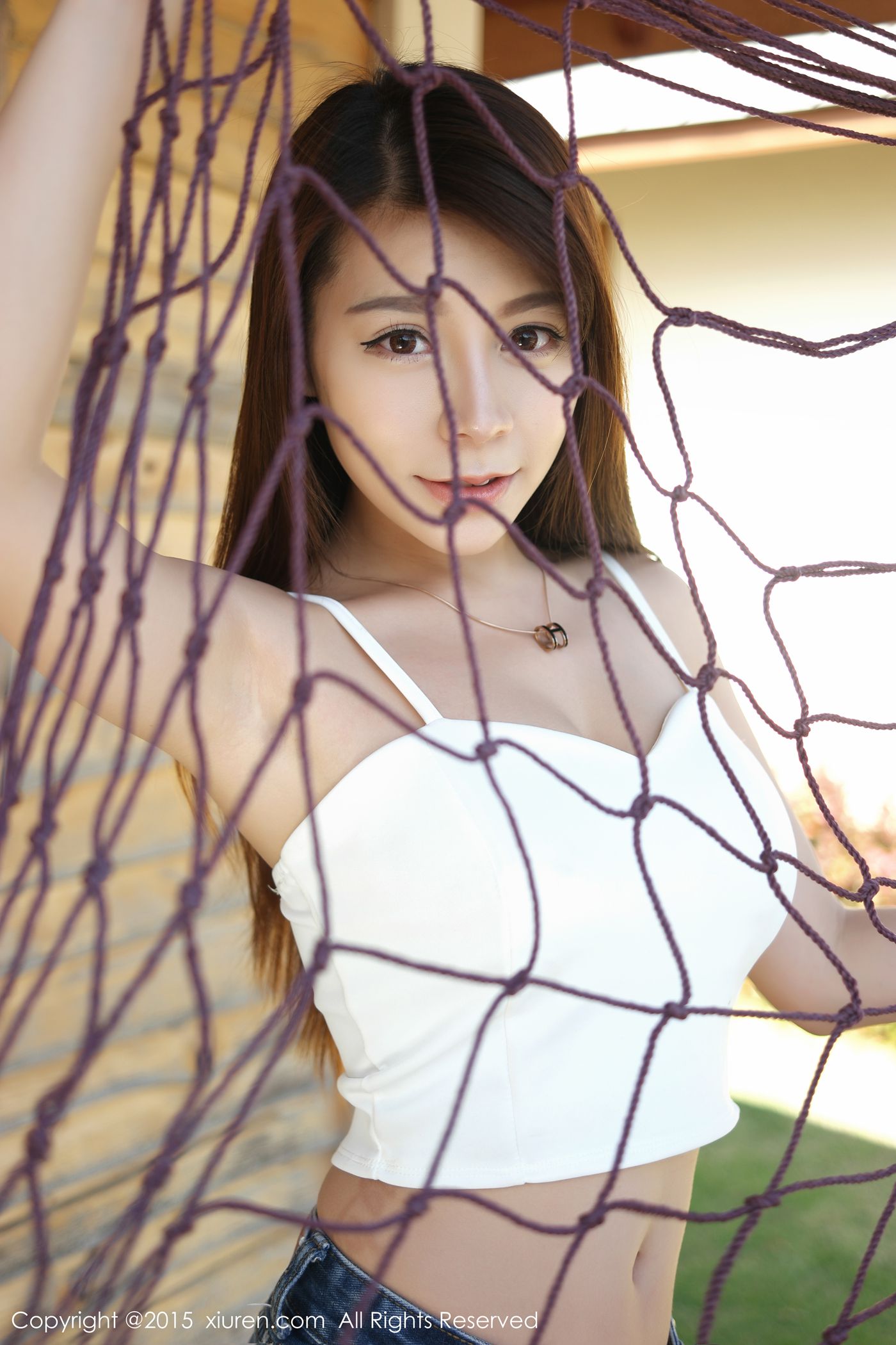 图片[52]-[Xiuren秀人网]XR20150203N00292 2015.02.03 vetiver嘉宝贝儿[50+1P] – 速更版-美库