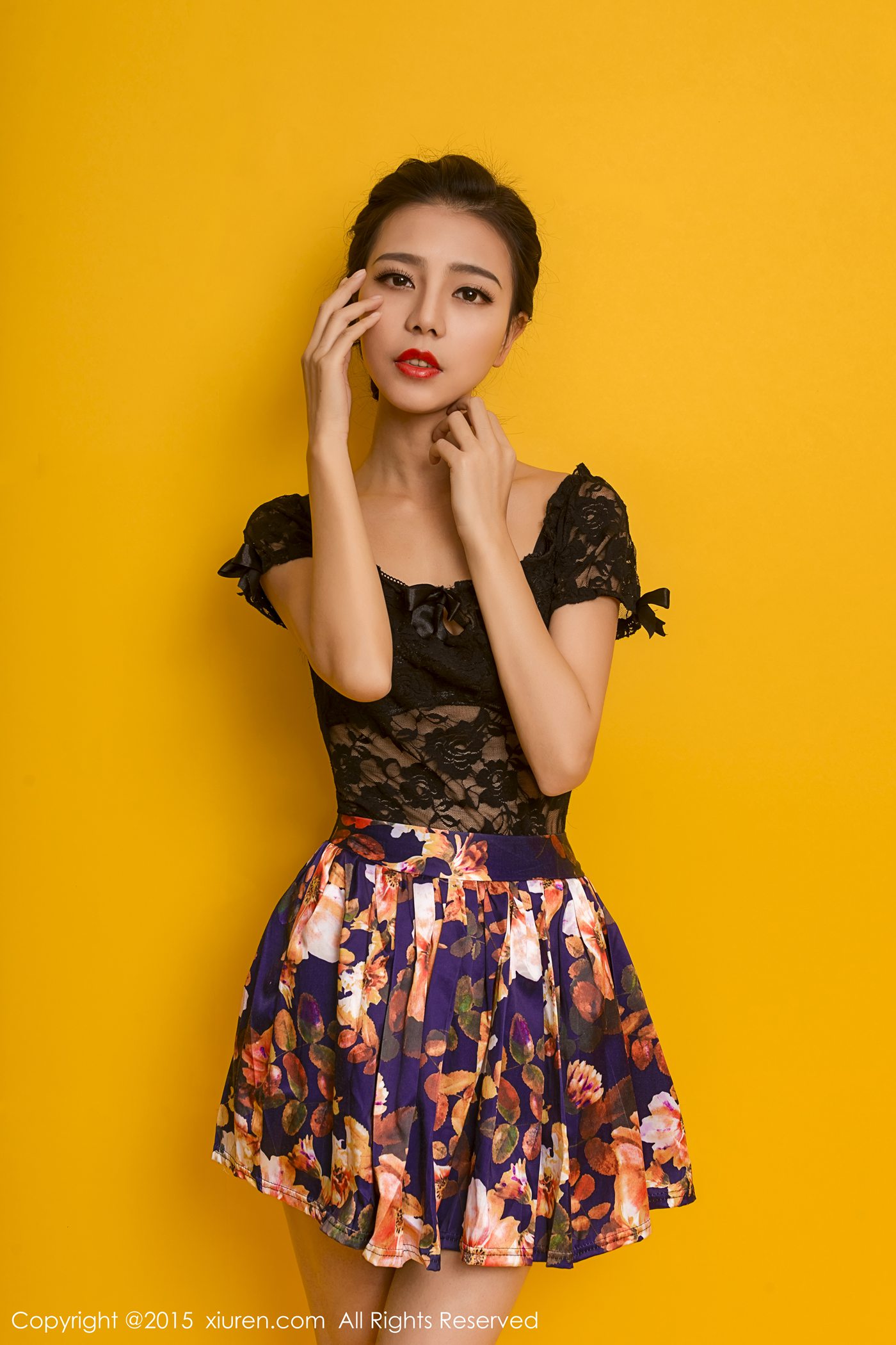 图片[42]-[Xiuren秀人网]XR20150212N00297 2015.02.12 HONEYAL[50+1P] – 速更版-美库