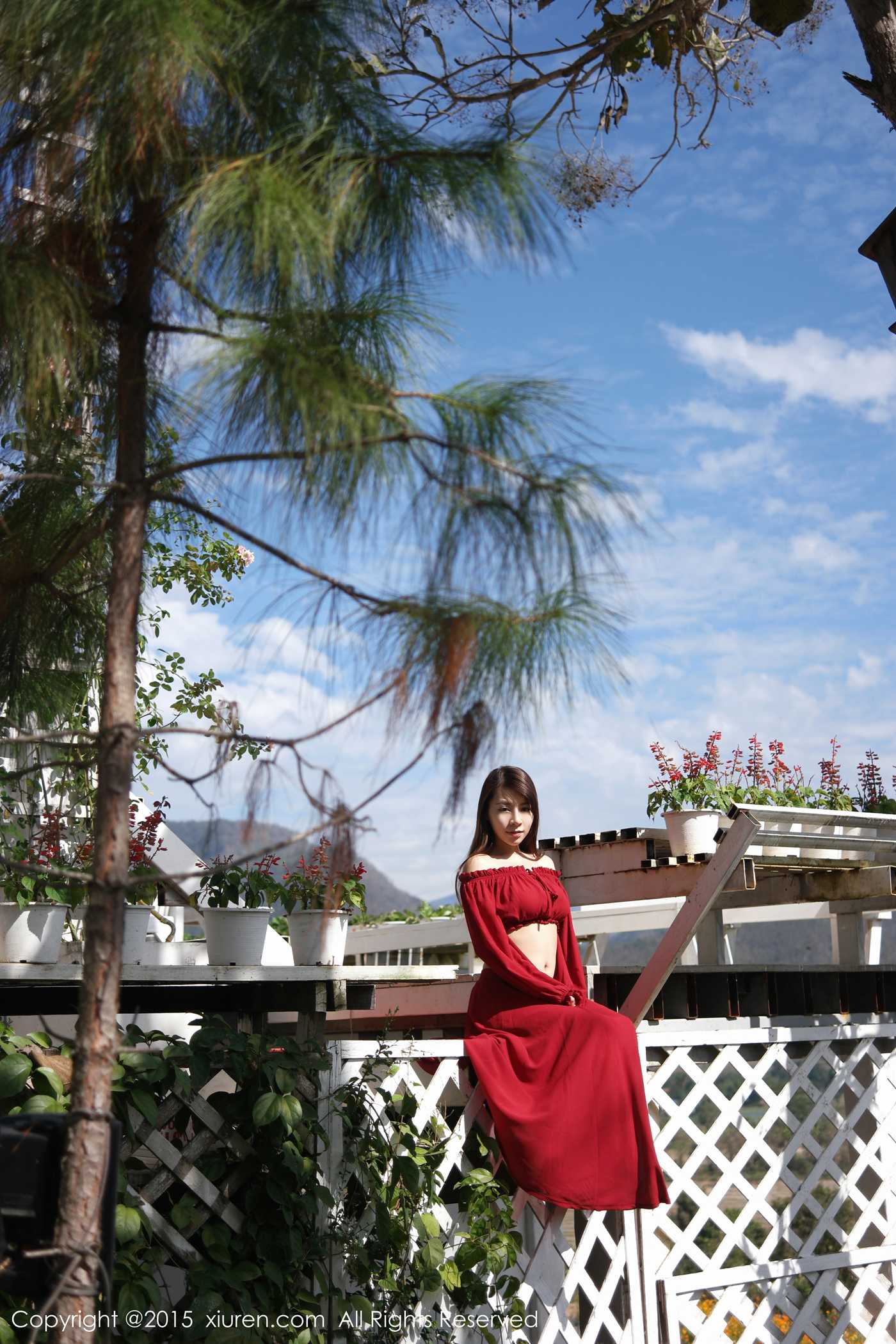 图片[26]-[Xiuren秀人网]XR20150304N00303 2015.03.04 vetiver嘉宝贝儿[49+1P] – 速更版-美库