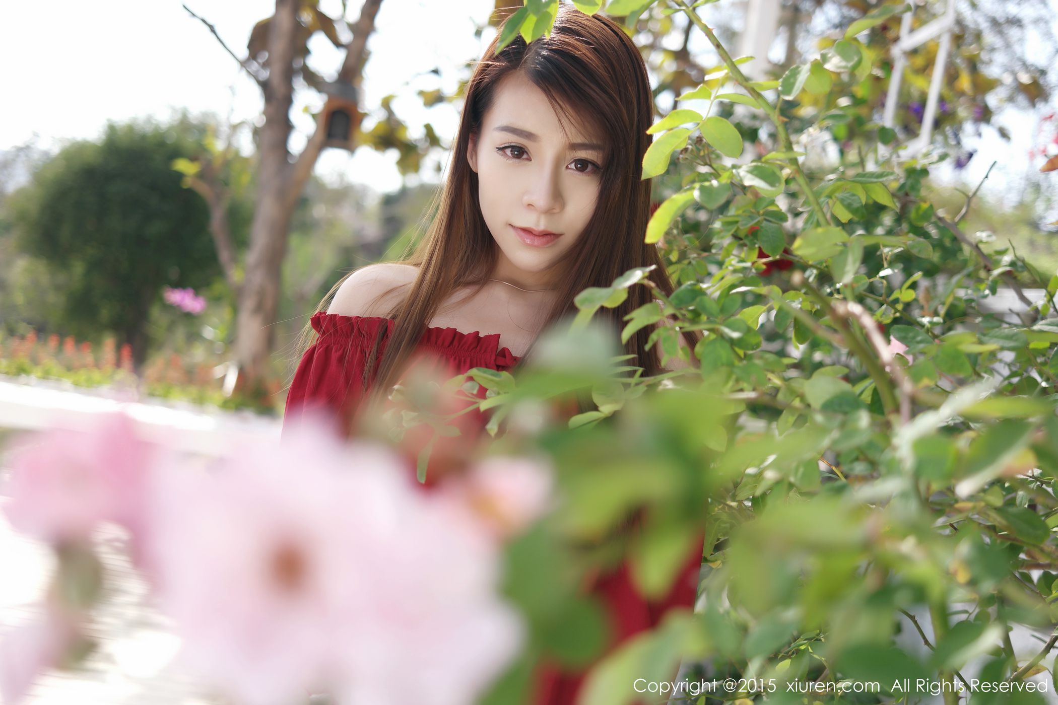 图片[28]-[Xiuren秀人网]XR20150304N00303 2015.03.04 vetiver嘉宝贝儿[49+1P] – 速更版-美库