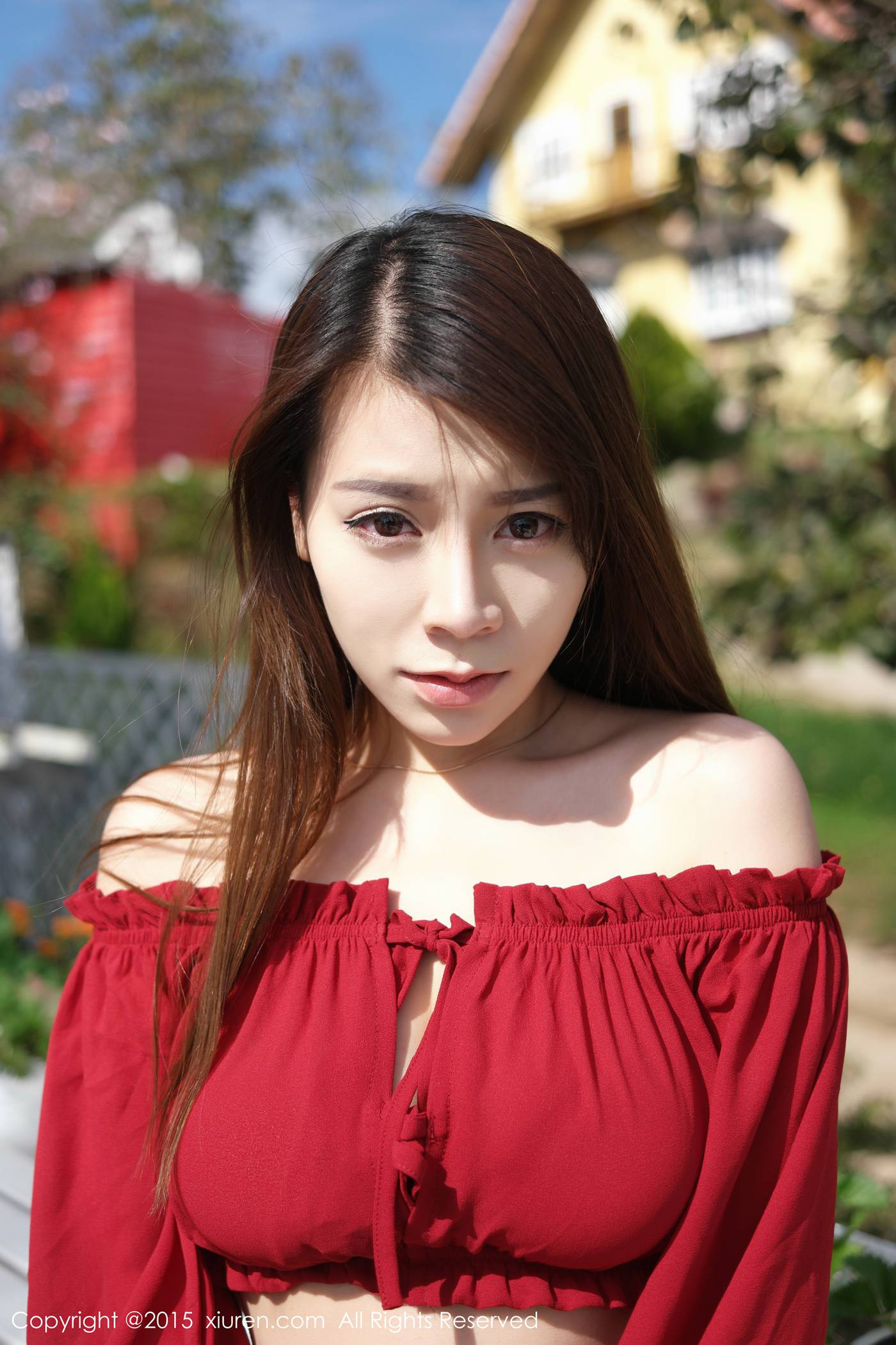 图片[30]-[Xiuren秀人网]XR20150304N00303 2015.03.04 vetiver嘉宝贝儿[49+1P] – 速更版-美库