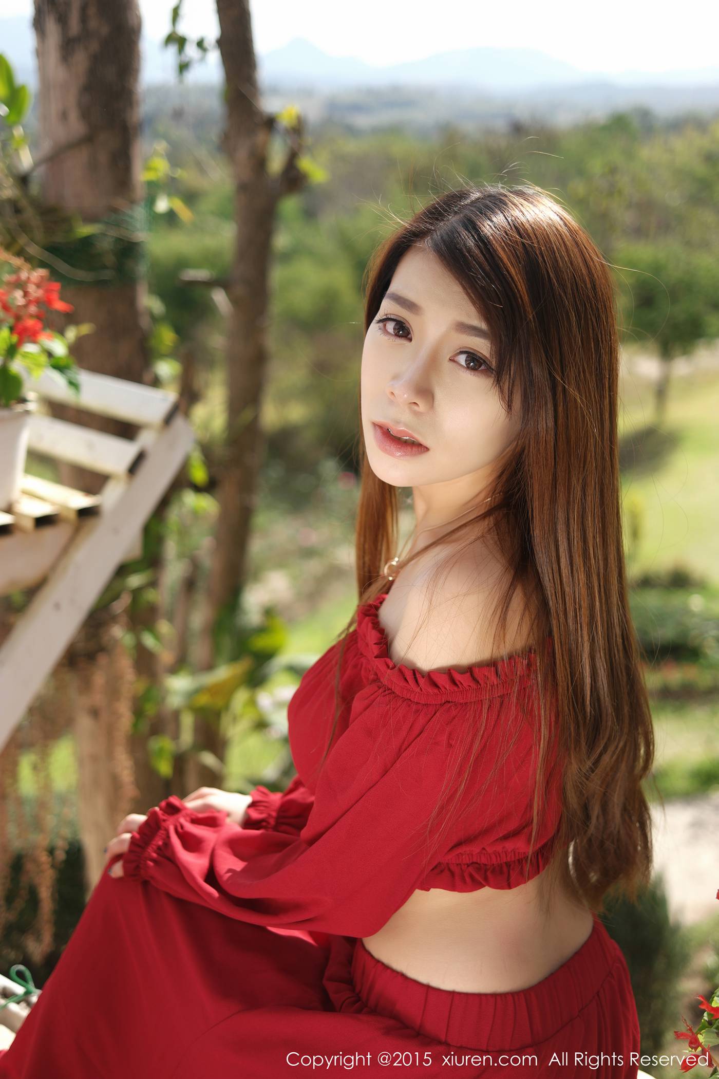 图片[34]-[Xiuren秀人网]XR20150304N00303 2015.03.04 vetiver嘉宝贝儿[49+1P] – 速更版-美库