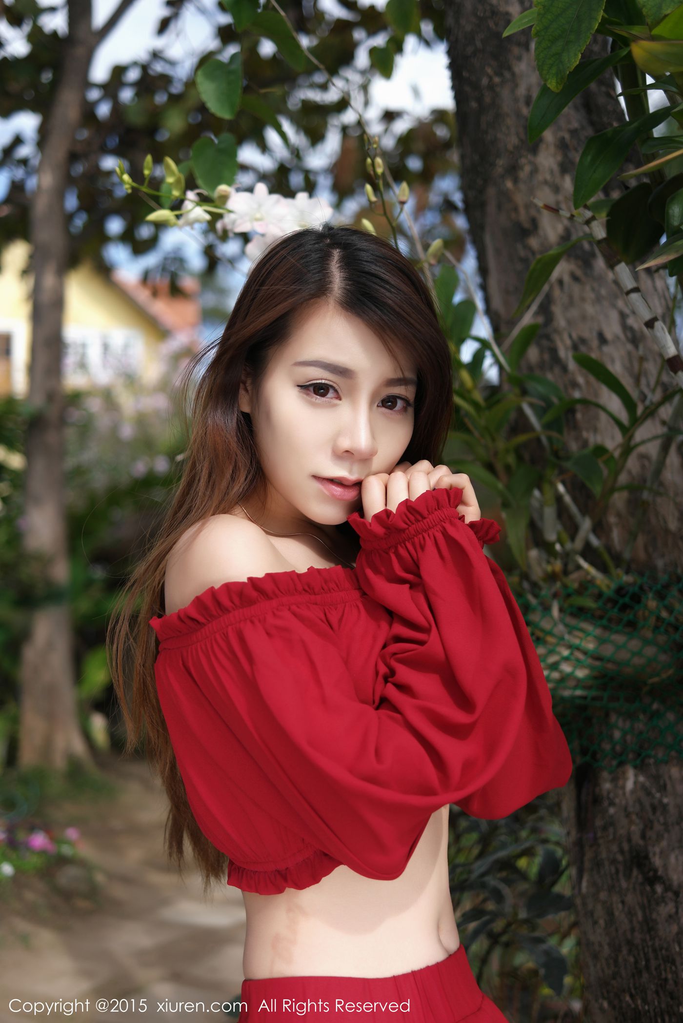 图片[39]-[Xiuren秀人网]XR20150304N00303 2015.03.04 vetiver嘉宝贝儿[49+1P] – 速更版-美库