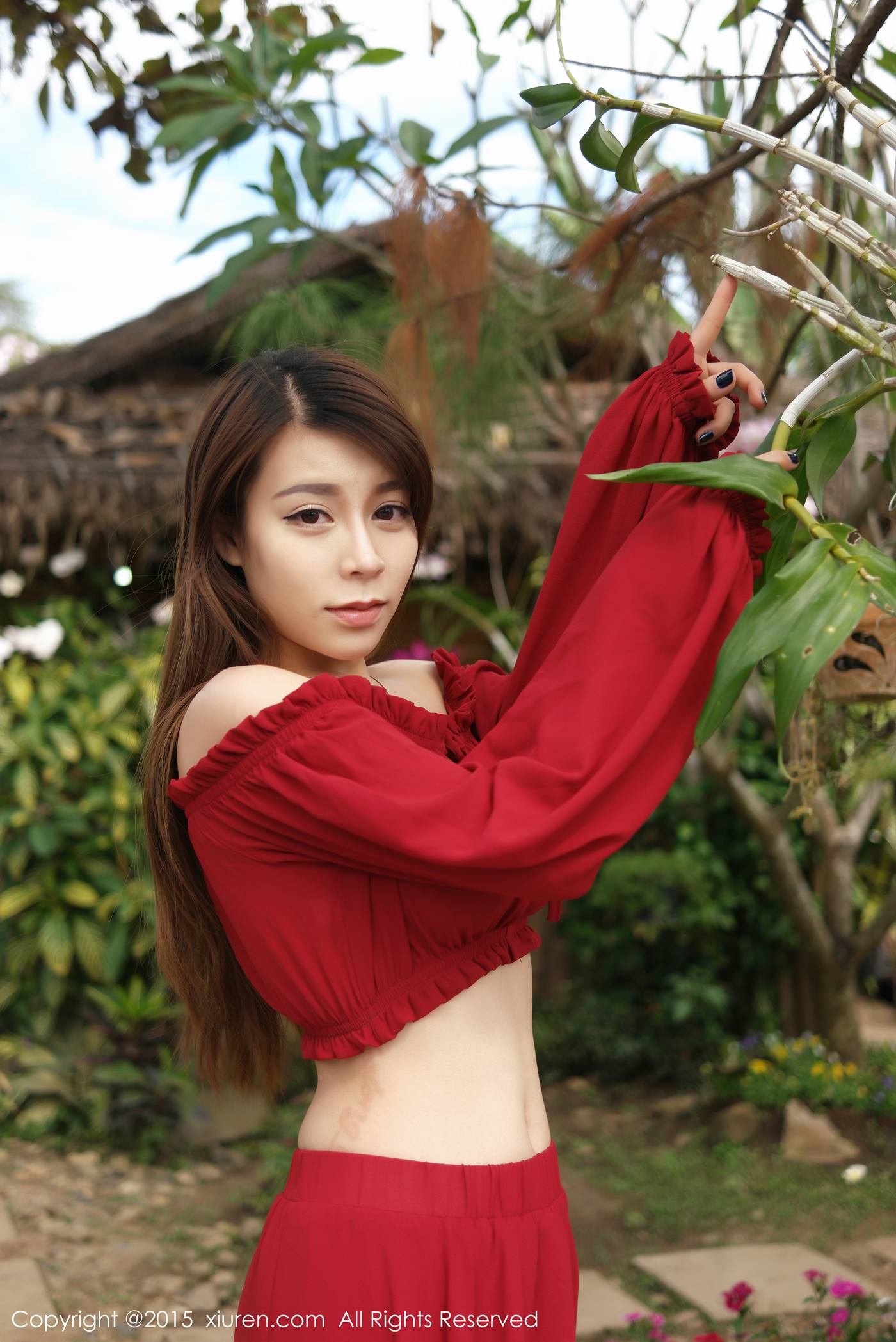 图片[42]-[Xiuren秀人网]XR20150304N00303 2015.03.04 vetiver嘉宝贝儿[49+1P] – 速更版-美库