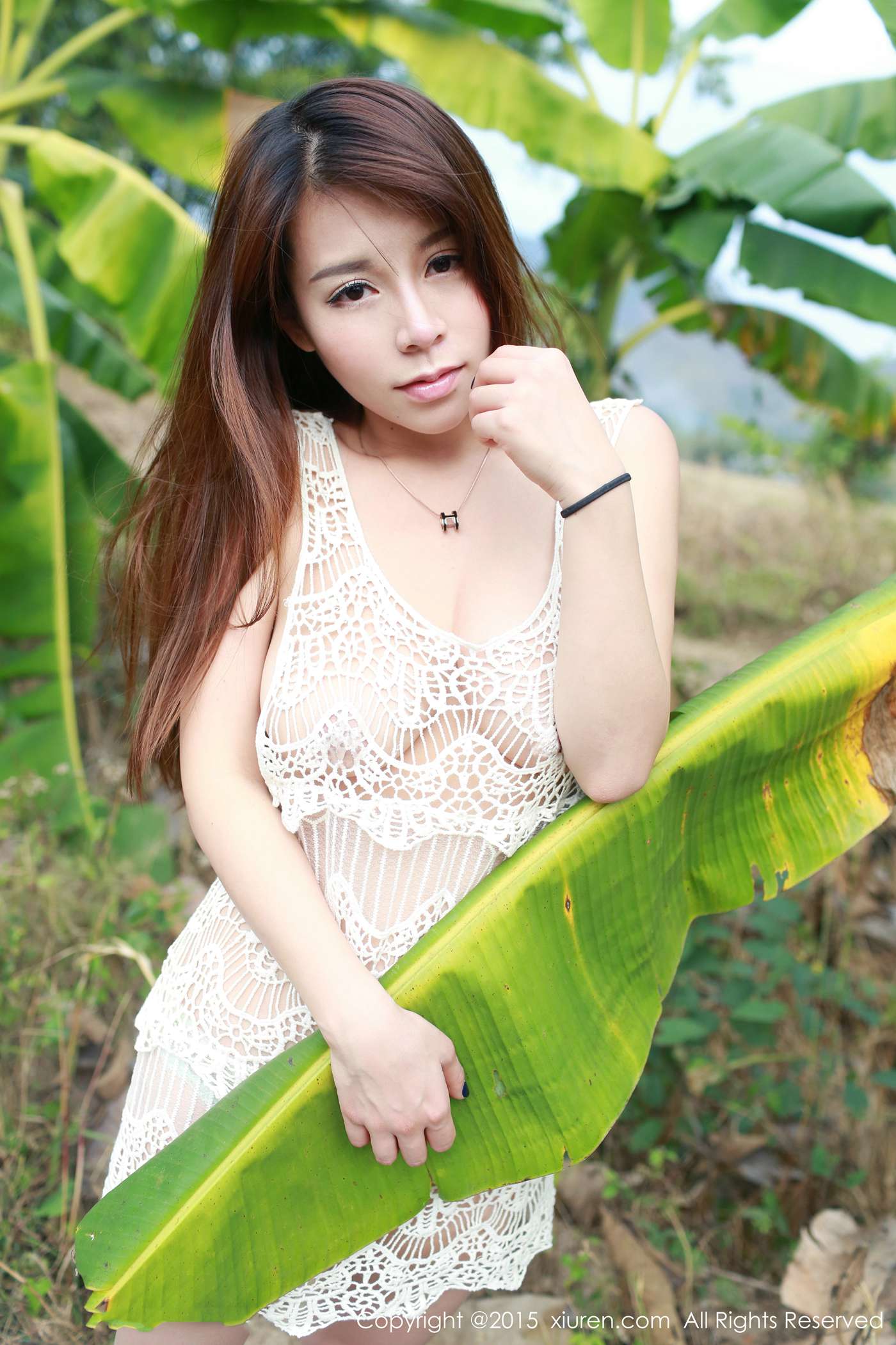 图片[14]-[Xiuren秀人网]XR20150413N00317 2015.04.13 vetiver嘉宝贝儿[37+1P] – 速更版-美库