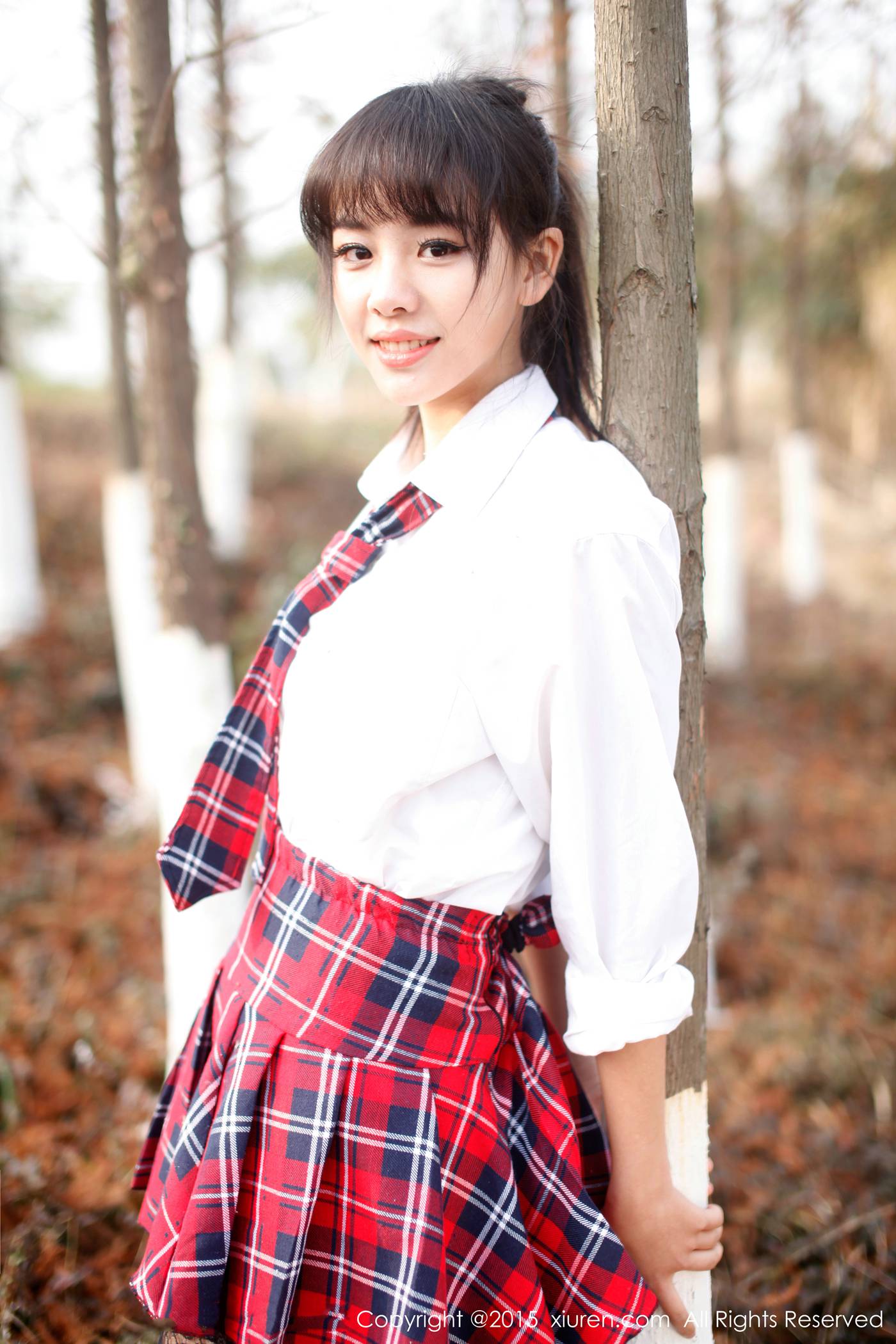 图片[100]-[Xiuren秀人网]XR20150415N00318 2015.04.15 七米baby[112+1P] – 速更版-美库