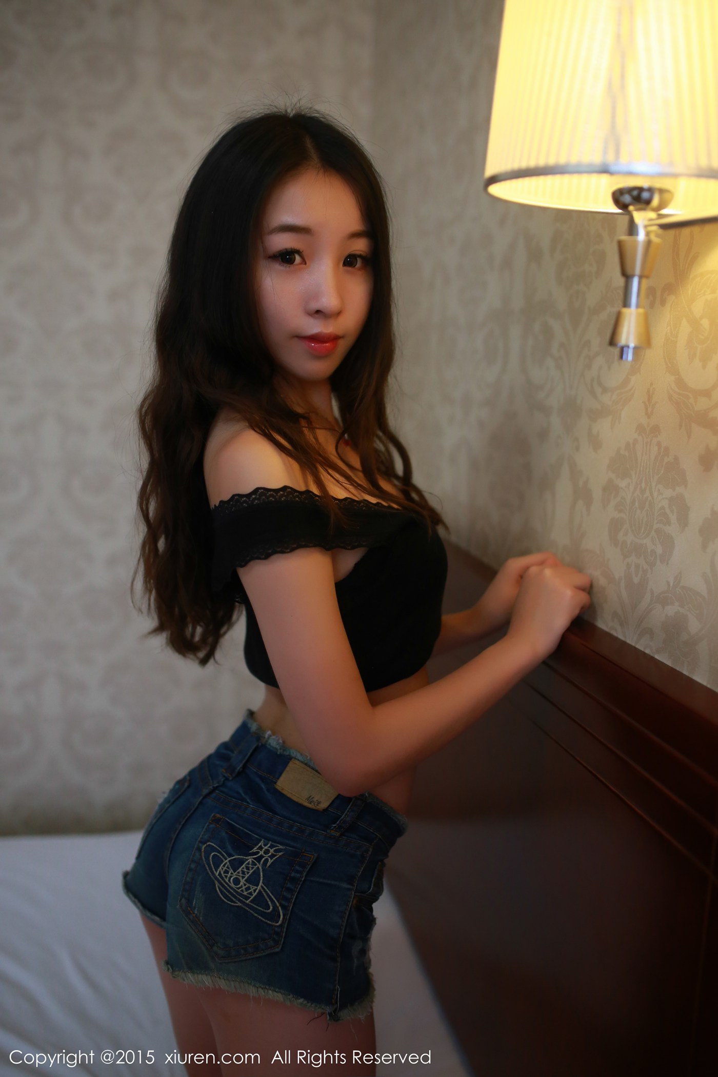 图片[36]-[Xiuren秀人网]XR20150630N00347 2015.06.30 梓萱Crystal[60+1P] – 速更版-美库