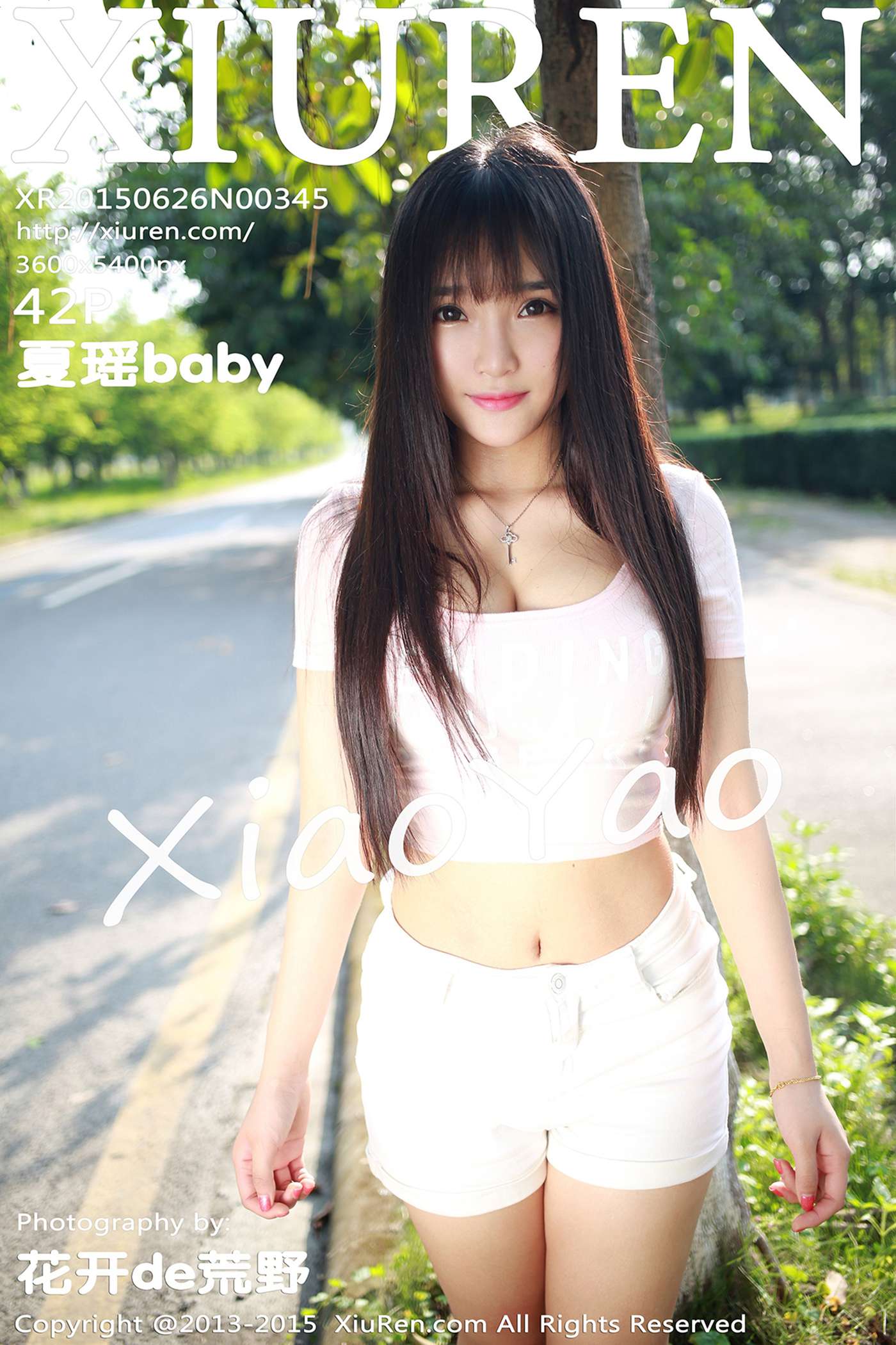 图片[43]-[Xiuren秀人网]XR20150626N00345 2015.06.26 夏瑶baby[42+1P] – 速更版-美库