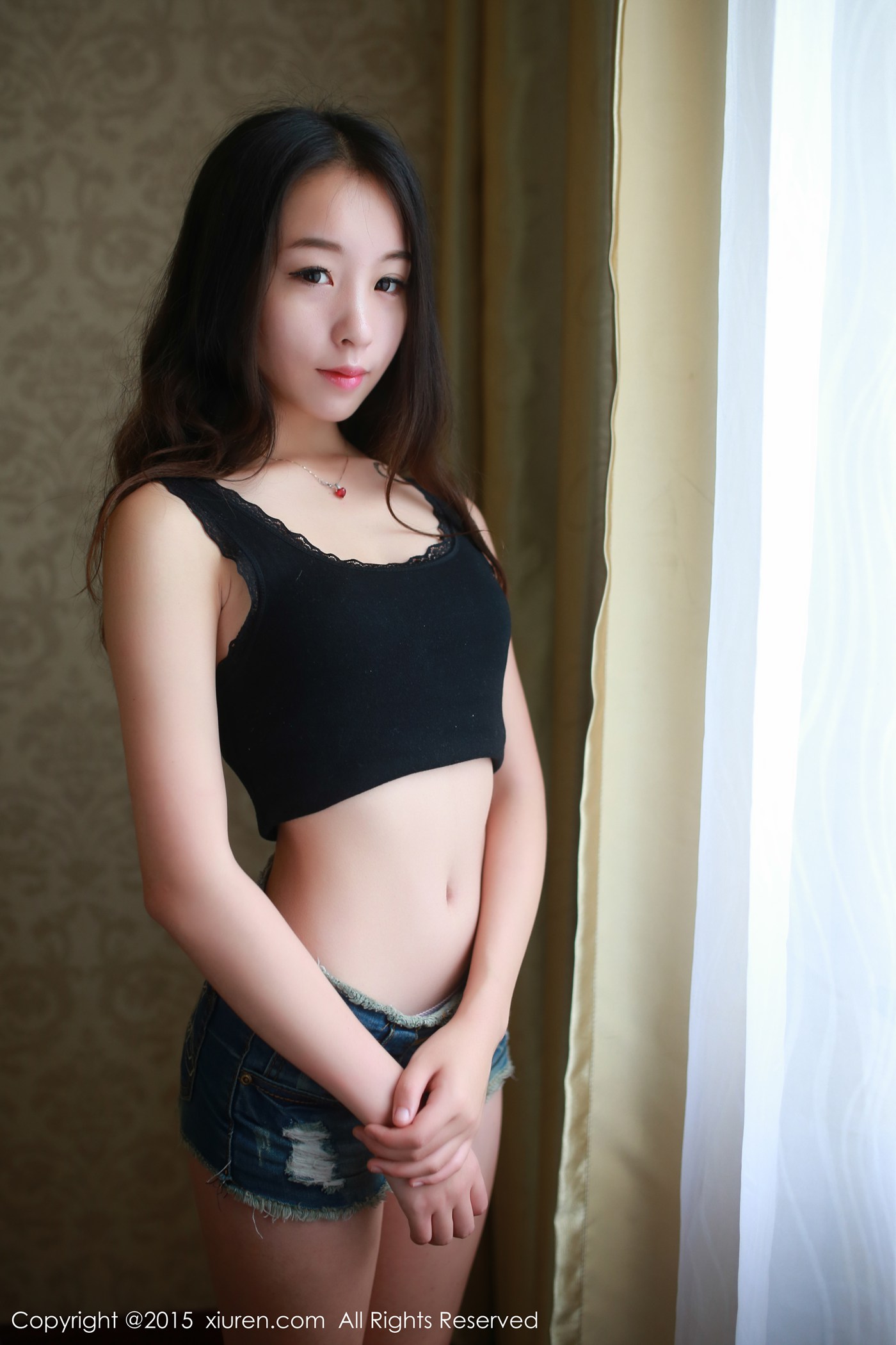 图片[44]-[Xiuren秀人网]XR20150630N00347 2015.06.30 梓萱Crystal[60+1P] – 速更版-美库