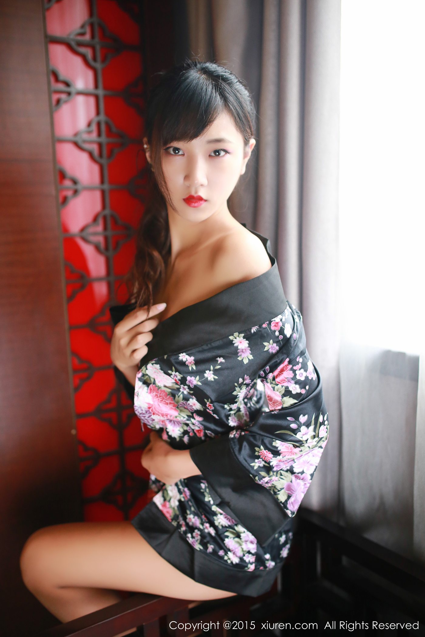 图片[23]-[Xiuren秀人网]XR20150721N00357 2015.07.21 徐畅和徐畅[46+1P] – 速更版-美库