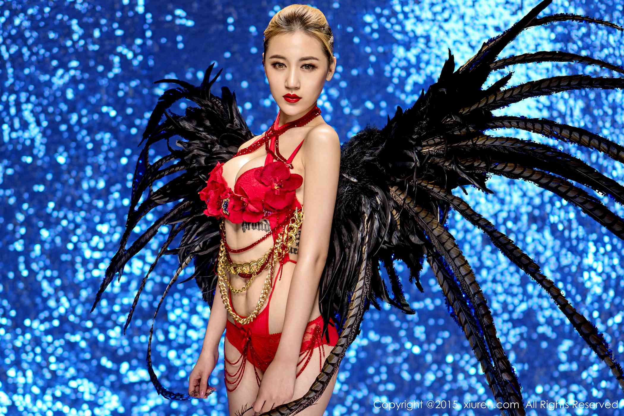 图片[43]-[Xiuren秀人网]XR20150709N00349 2015.07.09 晗大大Via[47+1P] – 速更版-美库