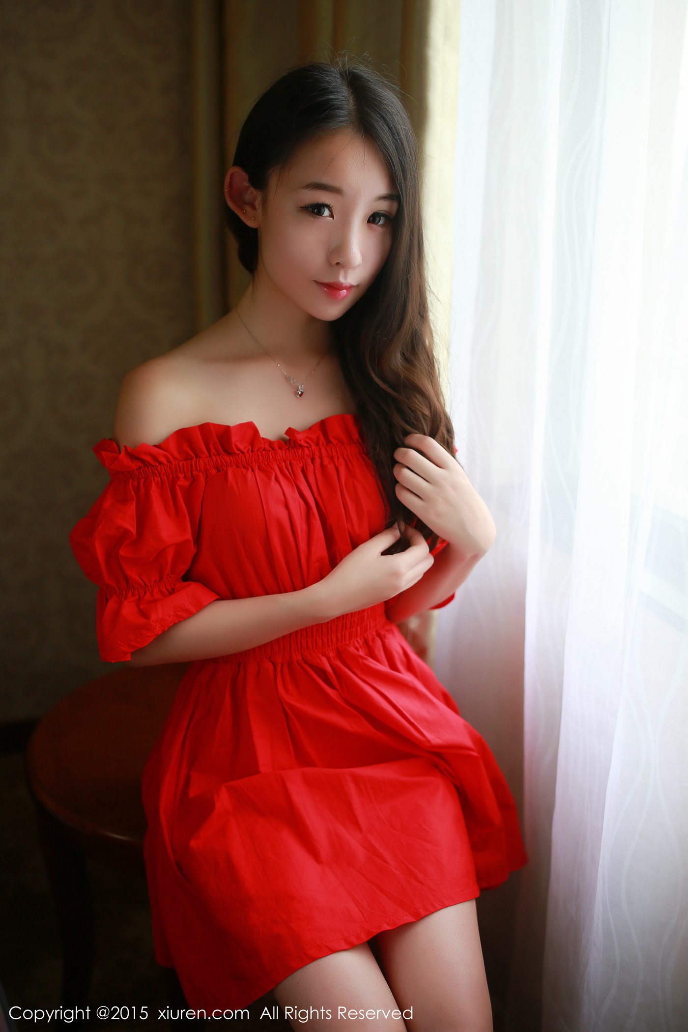 图片[50]-[Xiuren秀人网]XR20150630N00347 2015.06.30 梓萱Crystal[60+1P] – 速更版-美库