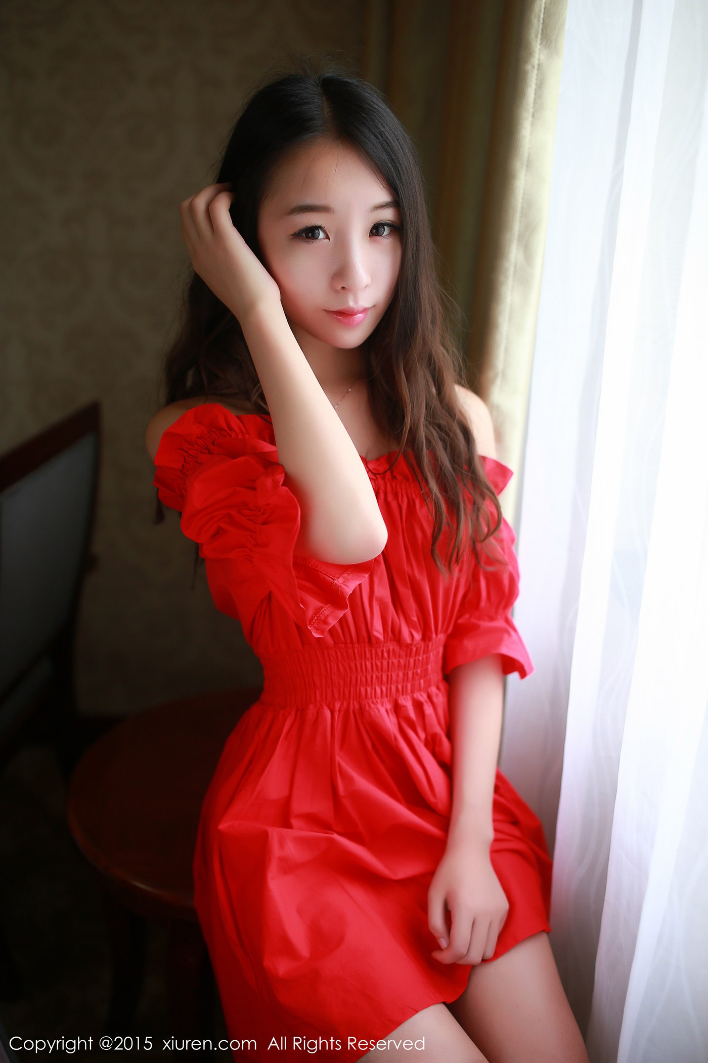 图片[54]-[Xiuren秀人网]XR20150630N00347 2015.06.30 梓萱Crystal[60+1P] – 速更版-美库