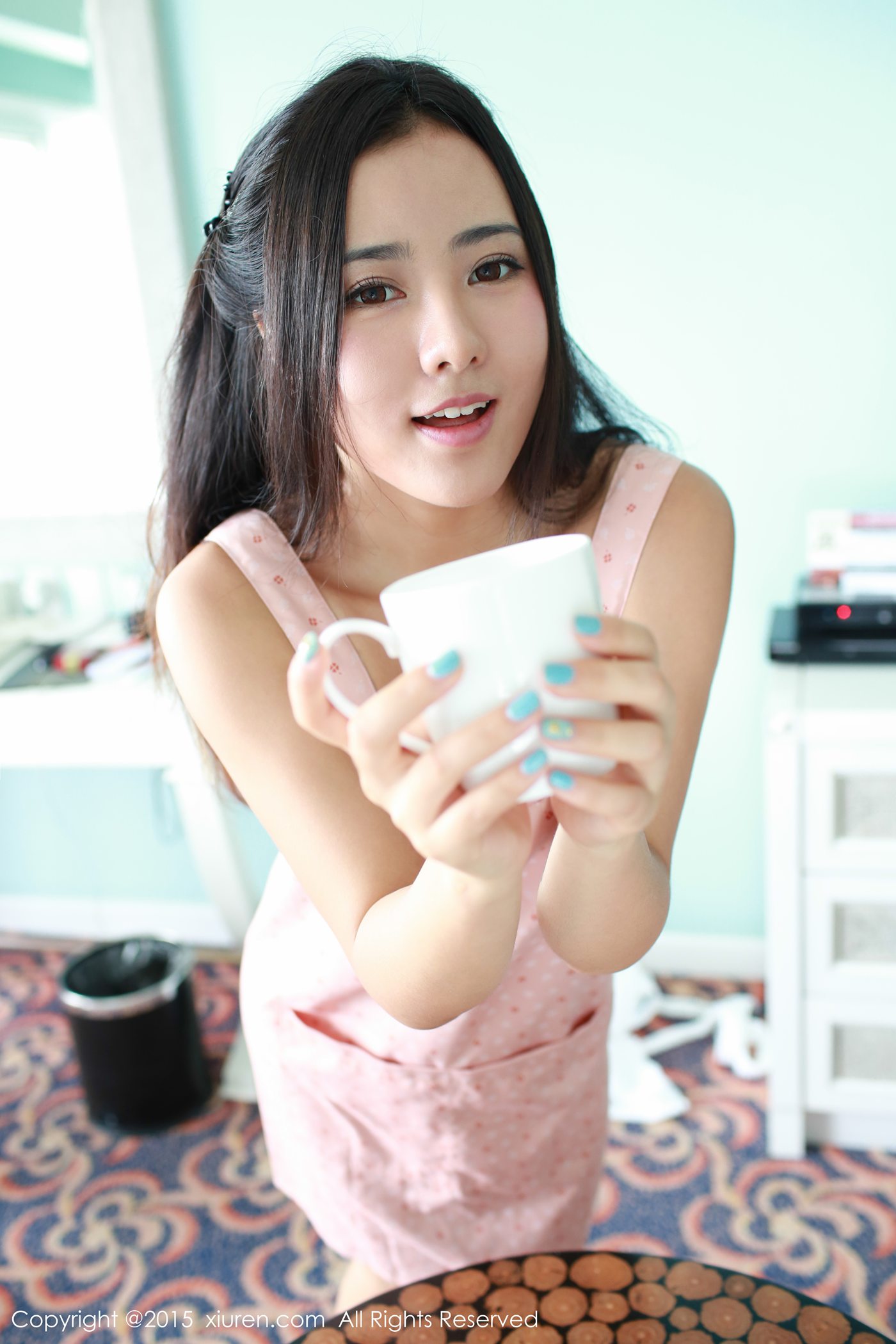 图片[26]-[Xiuren秀人网]XR20150806N00372 2015.08.06 Manuela玛鲁娜[51+1P] – 速更版-美库