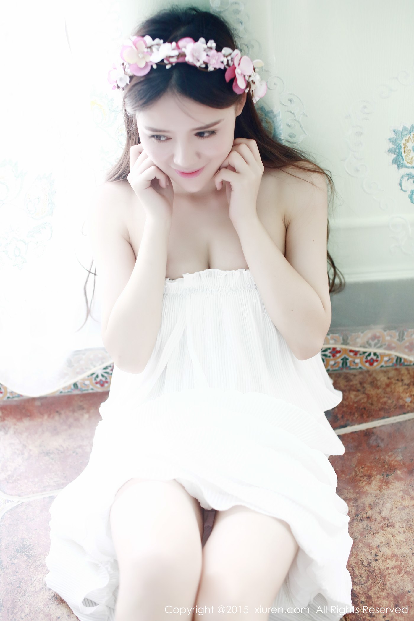 图片[23]-[Xiuren秀人网]XR20150812N00376 2015.08.12 高溜MilkCat[120+1P] – 速更版-美库