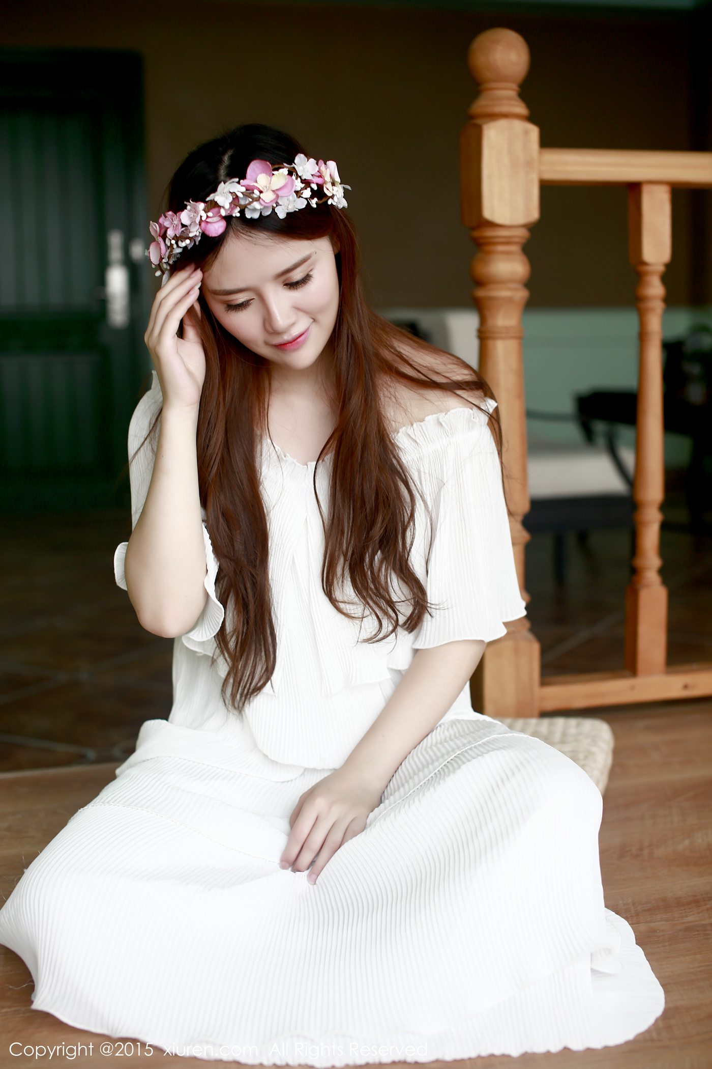 图片[52]-[Xiuren秀人网]XR20150812N00376 2015.08.12 高溜MilkCat[120+1P] – 速更版-美库