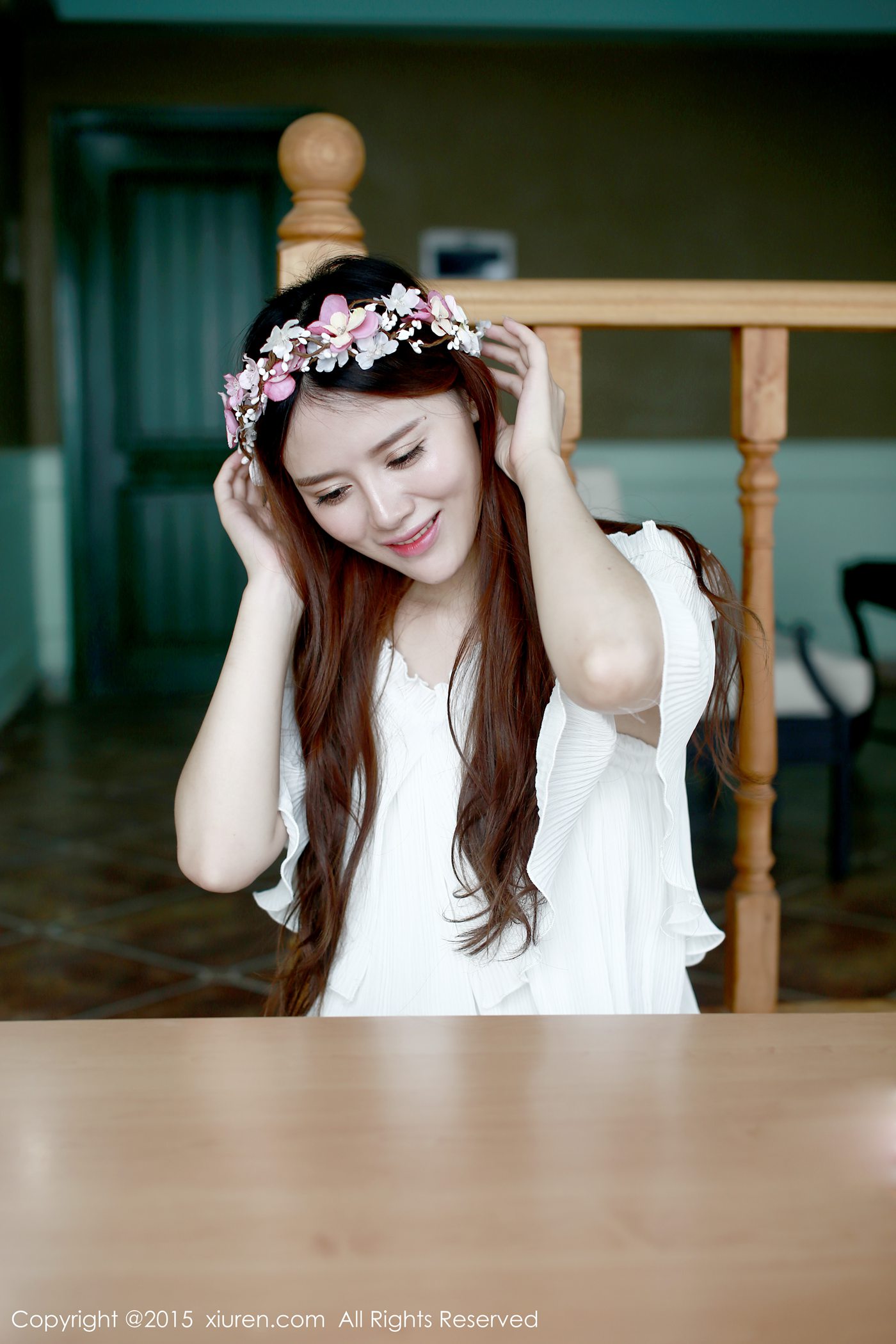 图片[53]-[Xiuren秀人网]XR20150812N00376 2015.08.12 高溜MilkCat[120+1P] – 速更版-美库