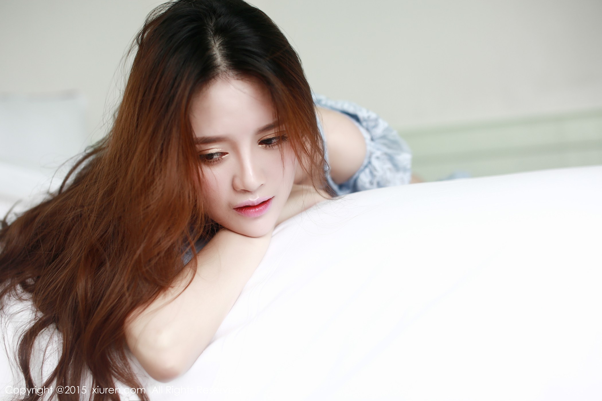 图片[86]-[Xiuren秀人网]XR20150812N00376 2015.08.12 高溜MilkCat[120+1P] – 速更版-美库