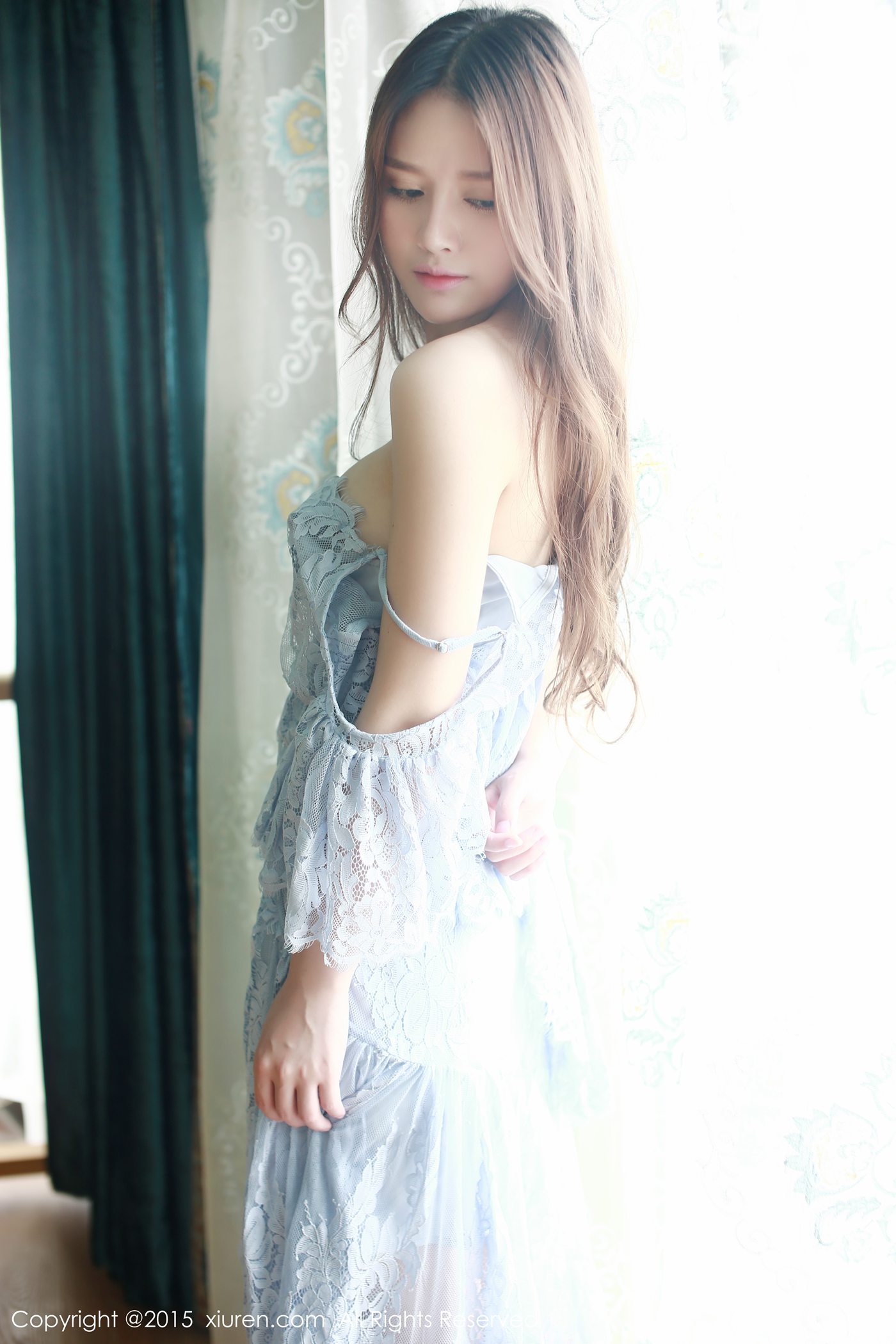 图片[113]-[Xiuren秀人网]XR20150812N00376 2015.08.12 高溜MilkCat[120+1P] – 速更版-美库