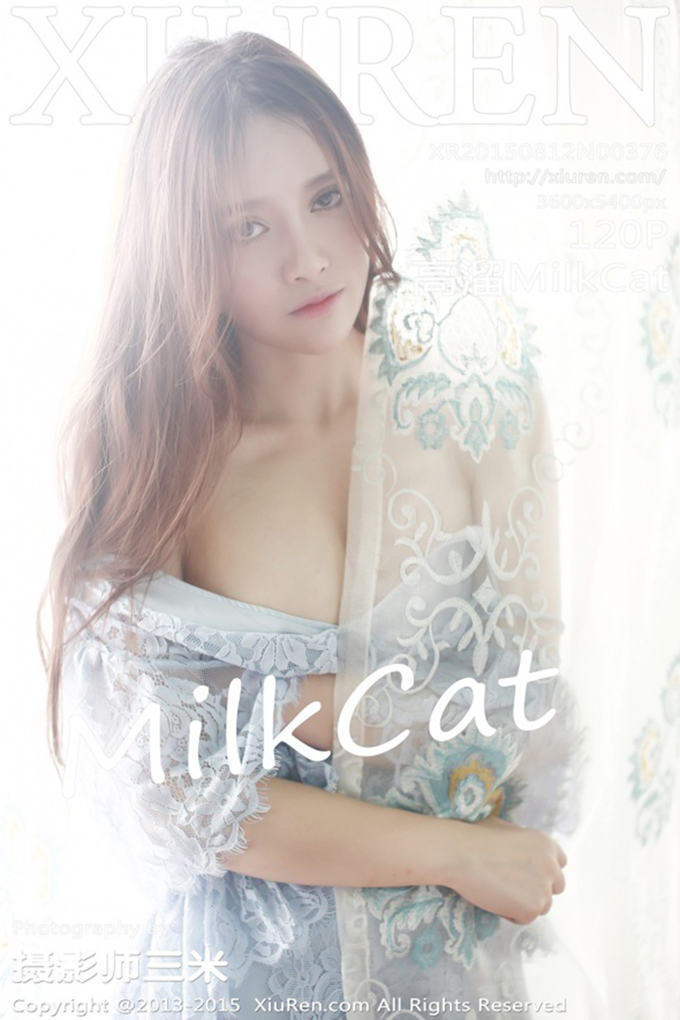 图片[121]-[Xiuren秀人网]XR20150812N00376 2015.08.12 高溜MilkCat[120+1P] – 速更版-美库