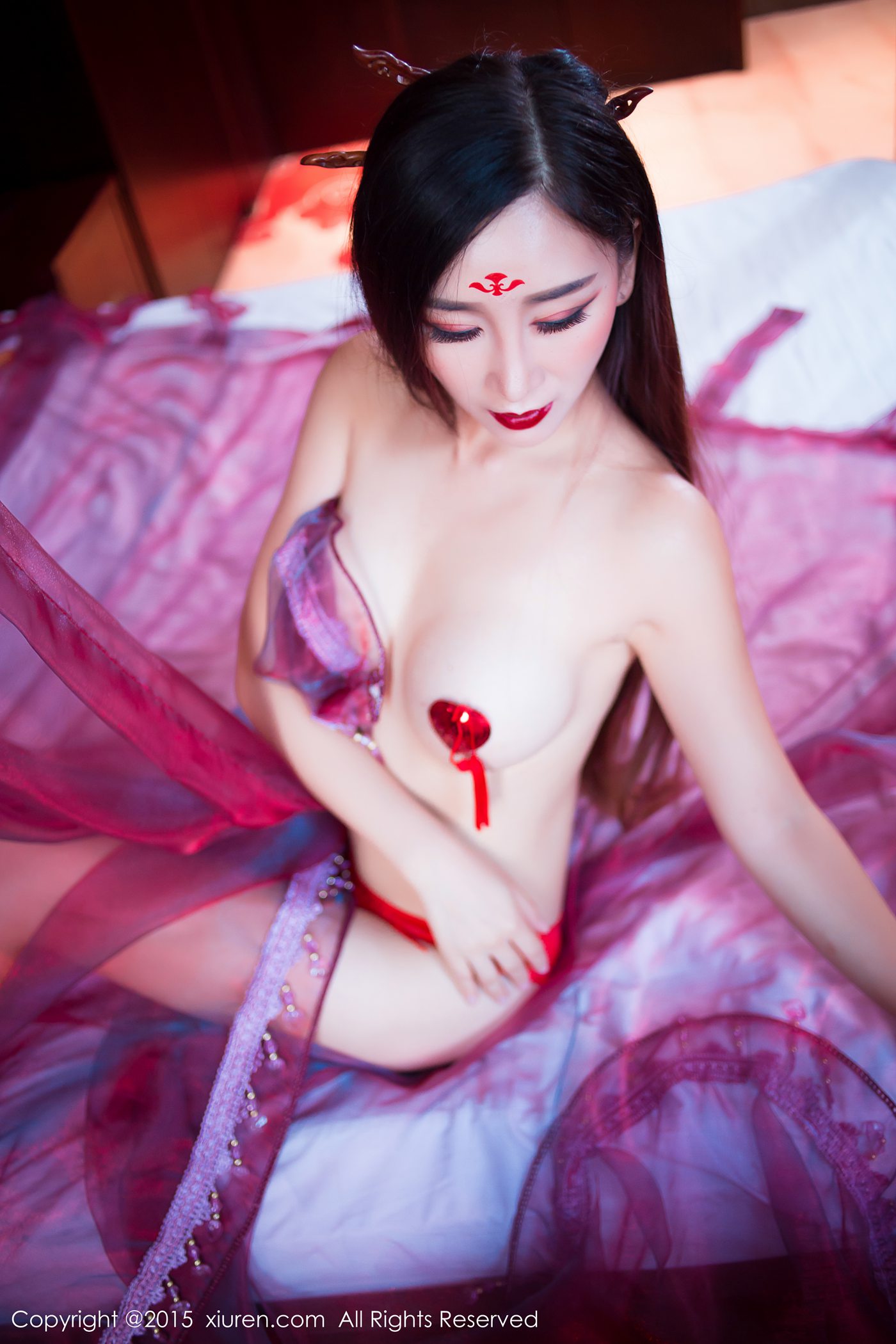 图片[22]-[Xiuren秀人网]XR20150820N00382 2015.08.20 邹晶晶[66+1P] – 速更版-美库