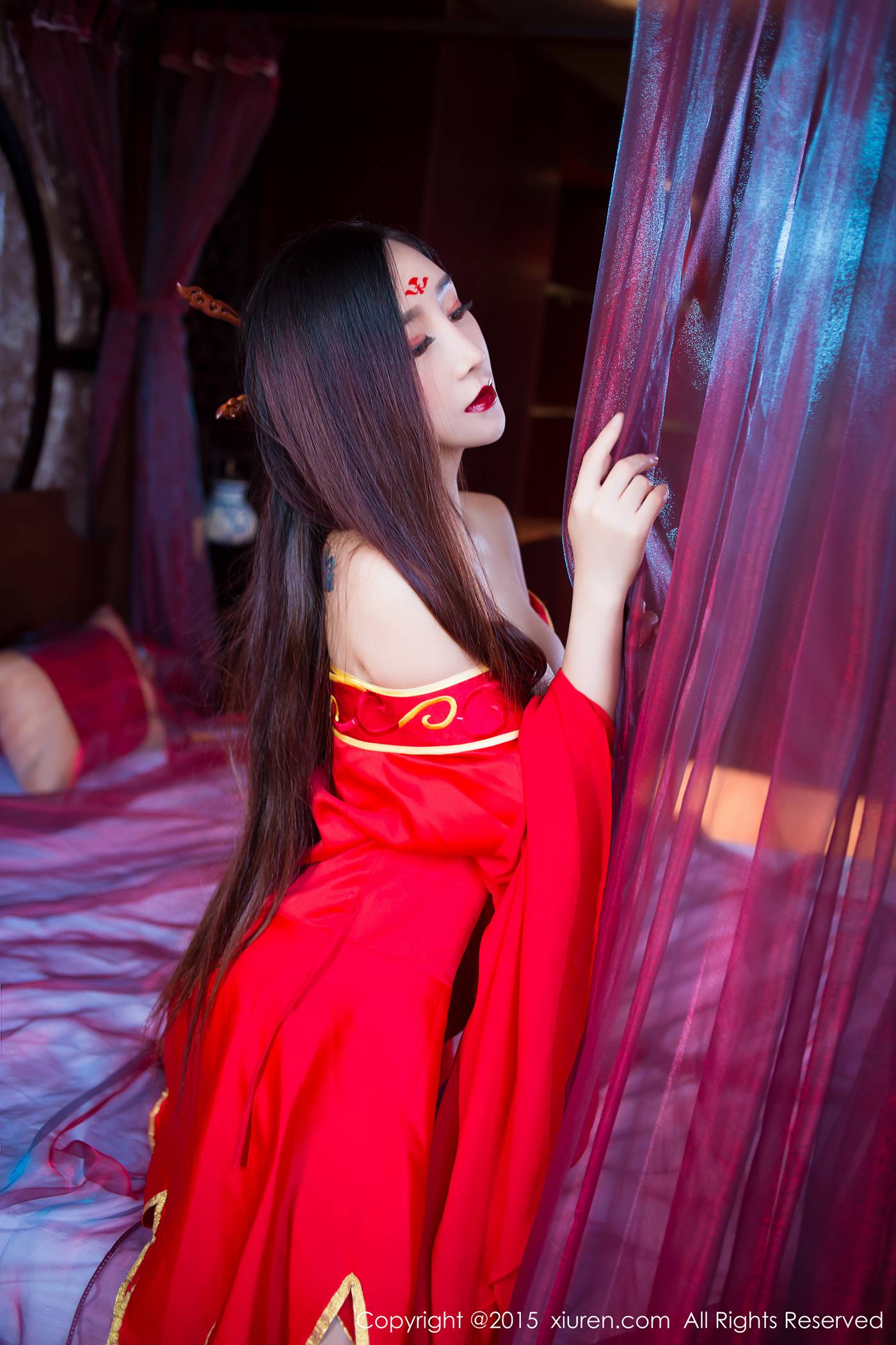 图片[42]-[Xiuren秀人网]XR20150820N00382 2015.08.20 邹晶晶[66+1P] – 速更版-美库