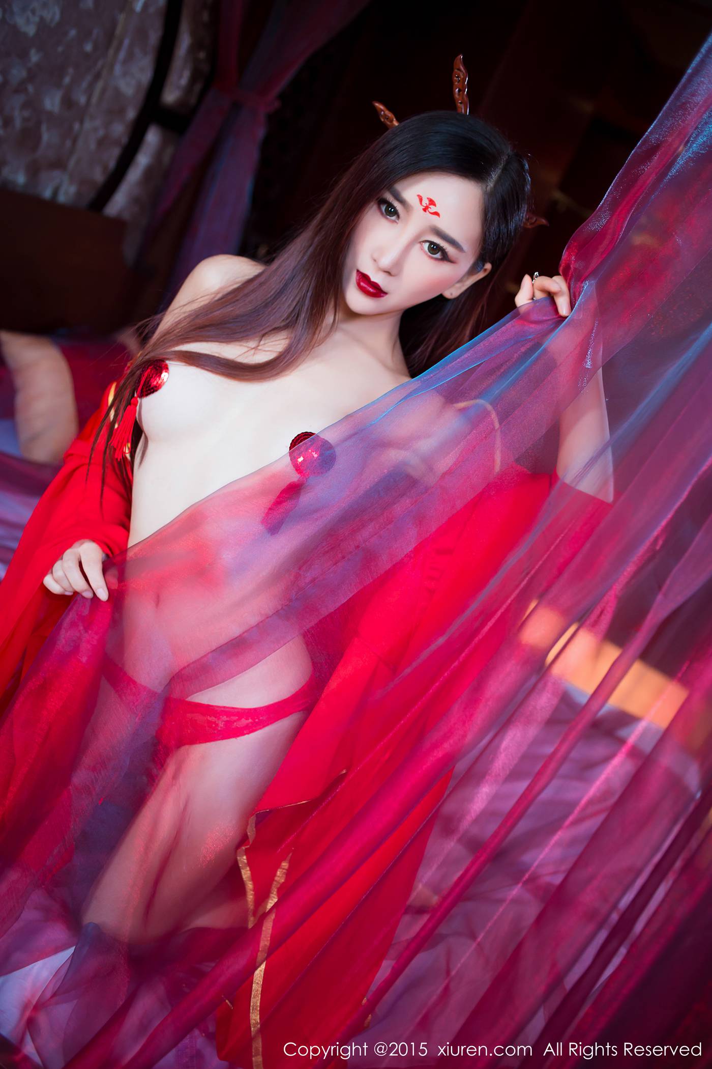 图片[44]-[Xiuren秀人网]XR20150820N00382 2015.08.20 邹晶晶[66+1P] – 速更版-美库