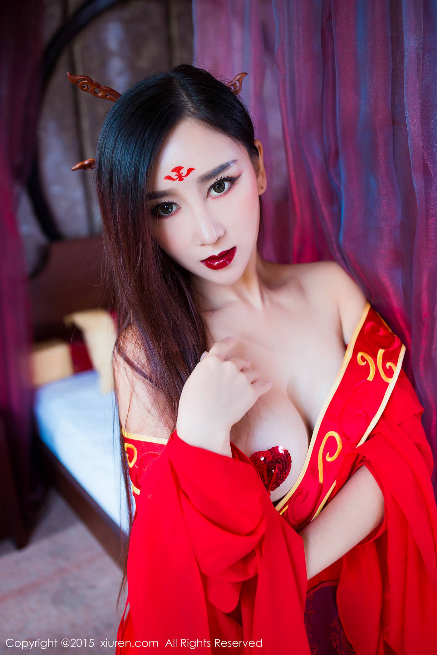 图片[53]-[Xiuren秀人网]XR20150820N00382 2015.08.20 邹晶晶[66+1P] – 速更版-美库