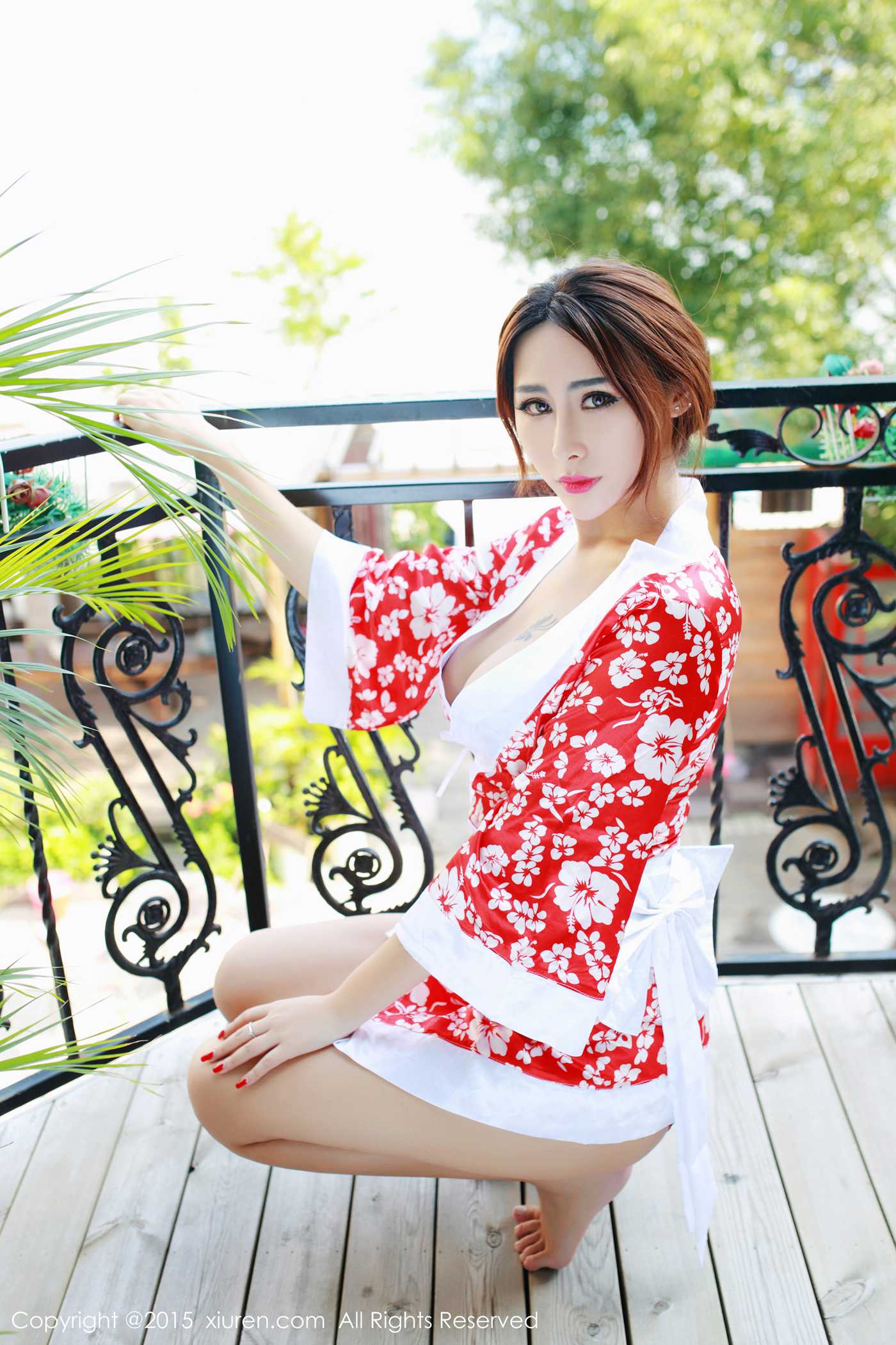 图片[25]-[Xiuren秀人网]XR20150916N00392 2015.09.16 FoxYini孟狐狸[50+1P] – 速更版-美库