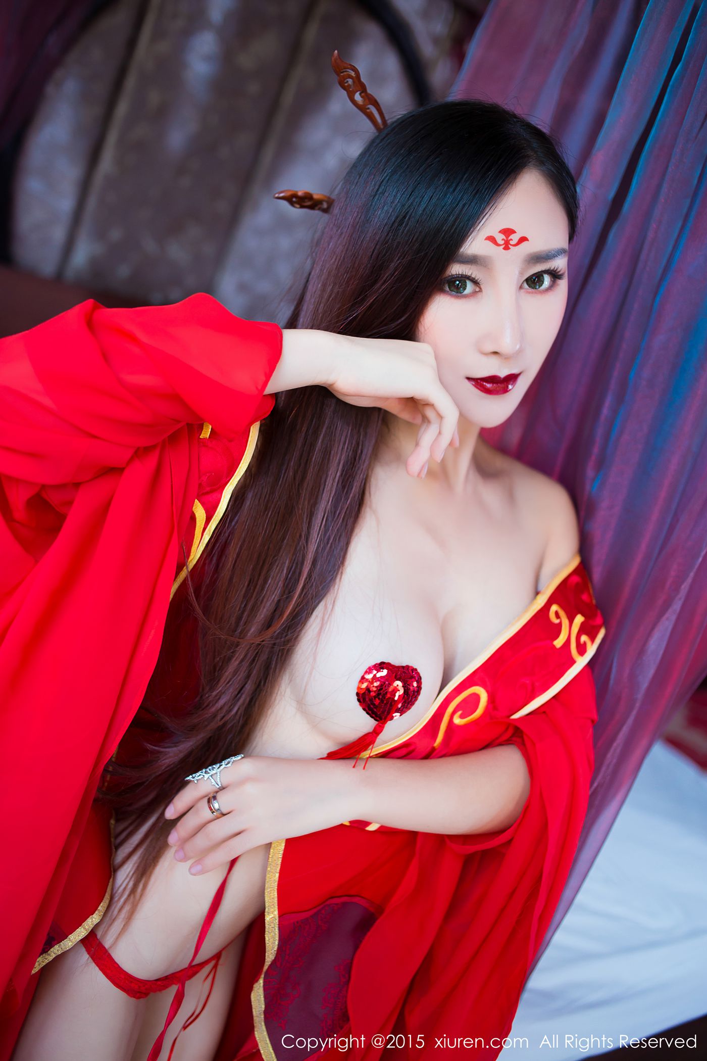 图片[54]-[Xiuren秀人网]XR20150820N00382 2015.08.20 邹晶晶[66+1P] – 速更版-美库