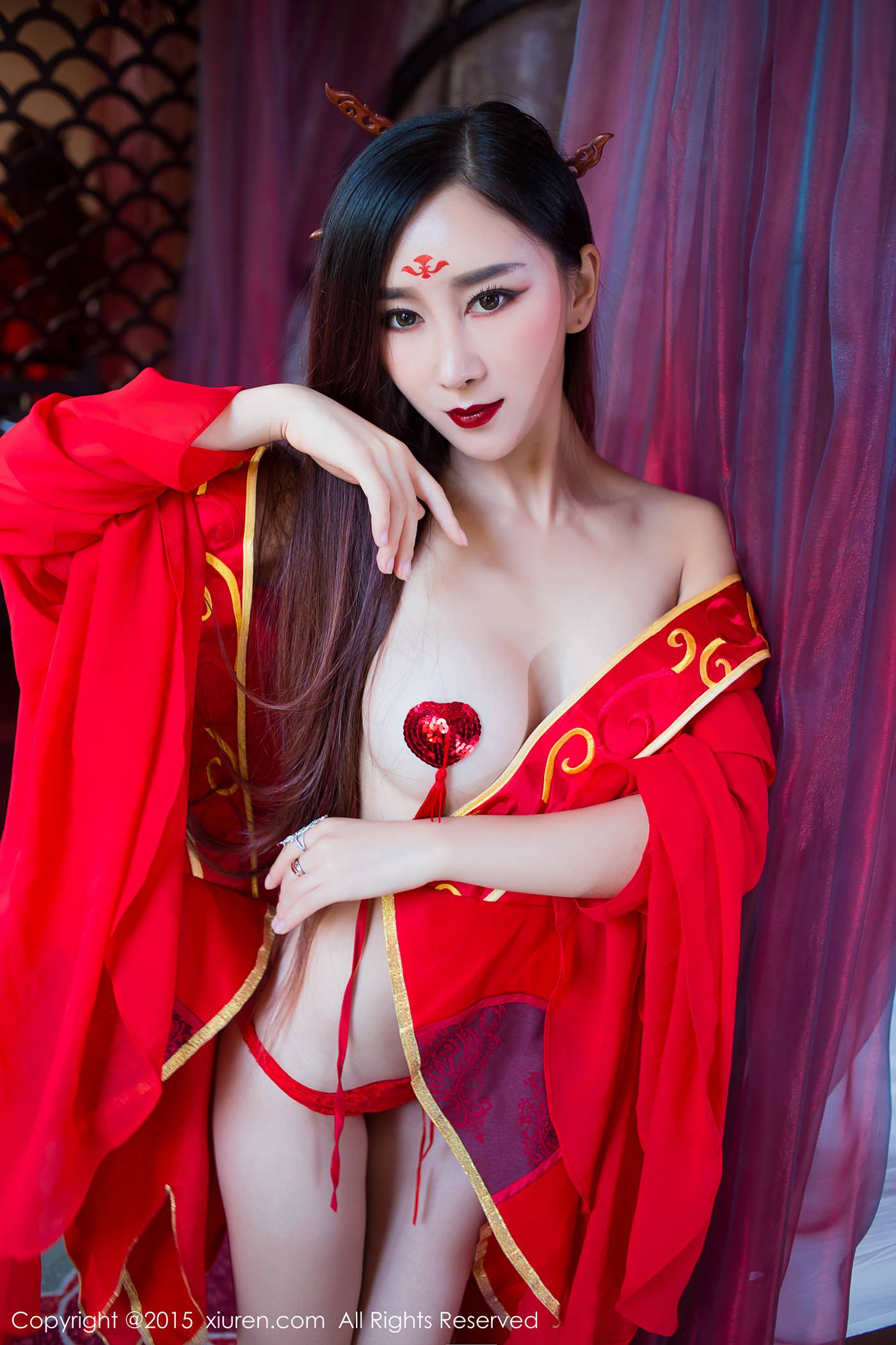 图片[55]-[Xiuren秀人网]XR20150820N00382 2015.08.20 邹晶晶[66+1P] – 速更版-美库