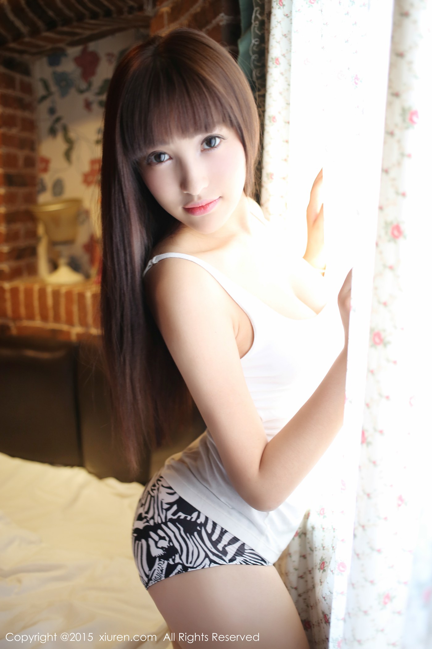 图片[52]-[Xiuren秀人网]XR20150901N00389 2015.09.01 Nic妮可可[80+1P] – 速更版-美库