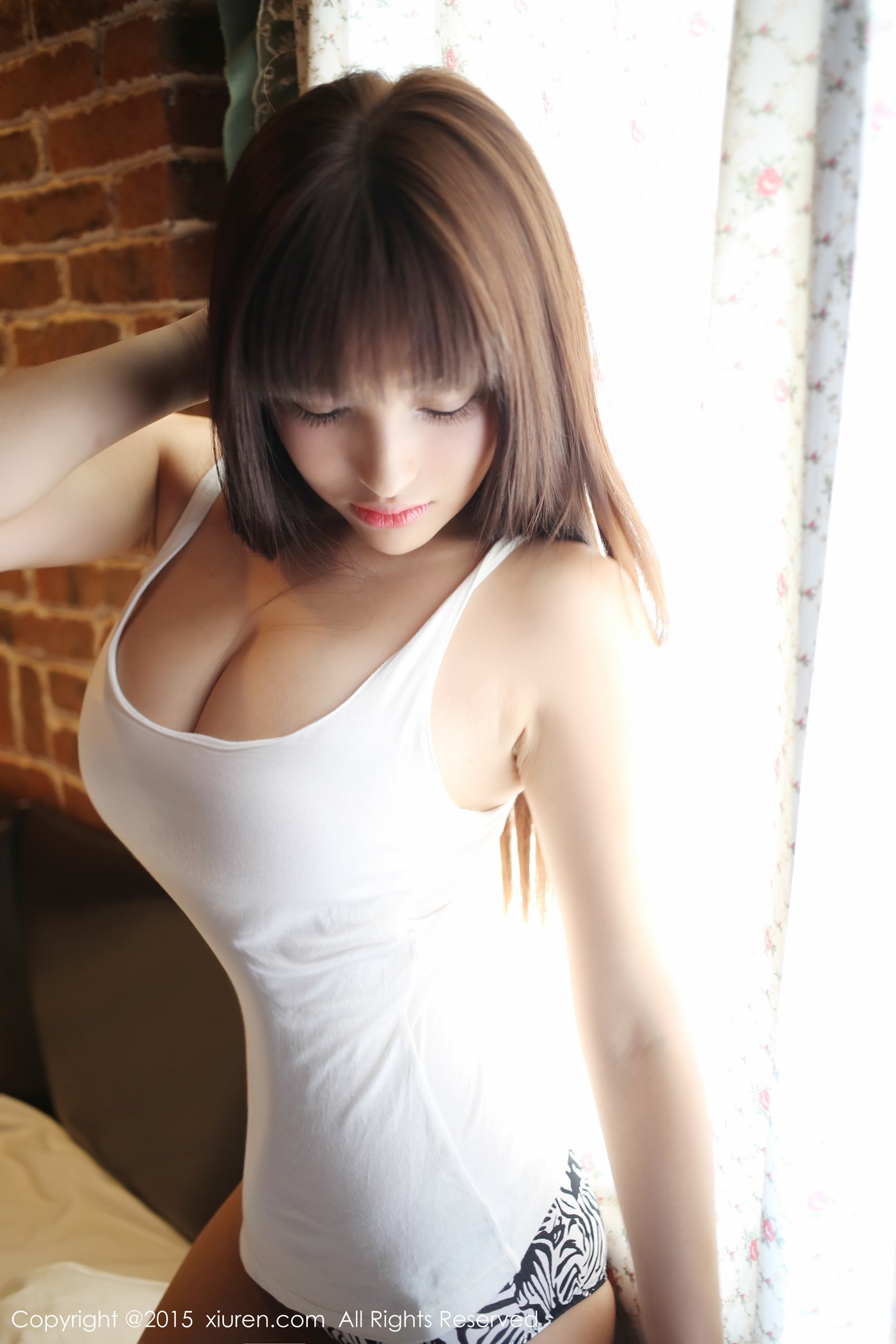 图片[57]-[Xiuren秀人网]XR20150901N00389 2015.09.01 Nic妮可可[80+1P] – 速更版-美库