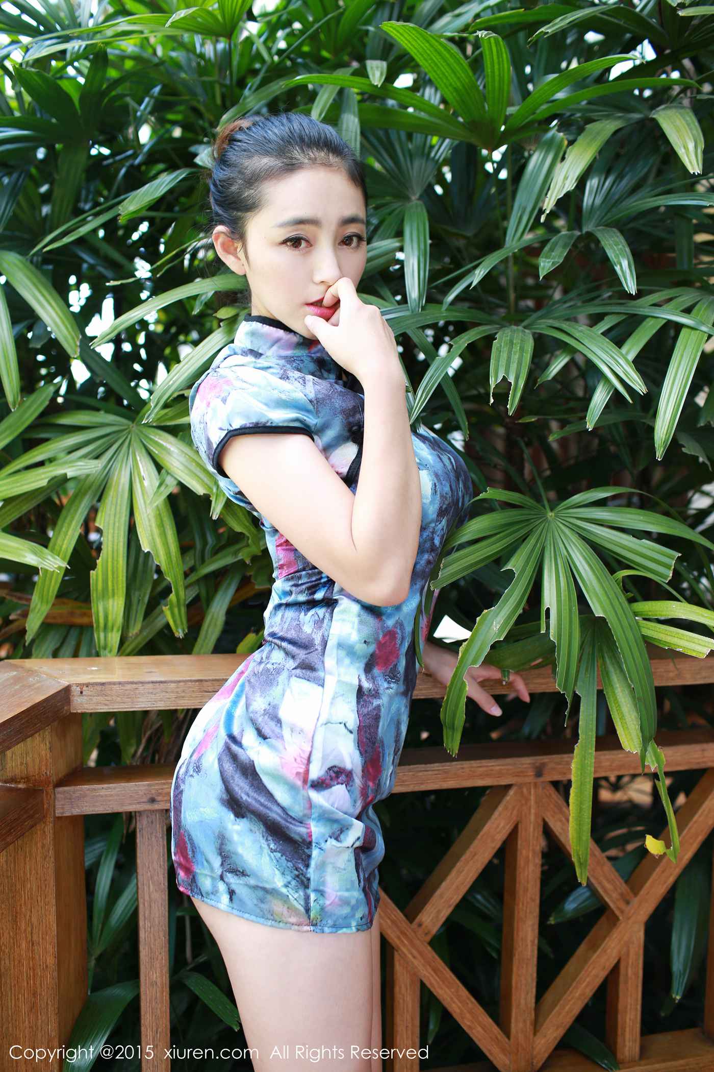 图片[64]-[Xiuren秀人网]XR20150917N00393 2015.09.17 夏茉GIGI[73+1P] – 速更版-美库