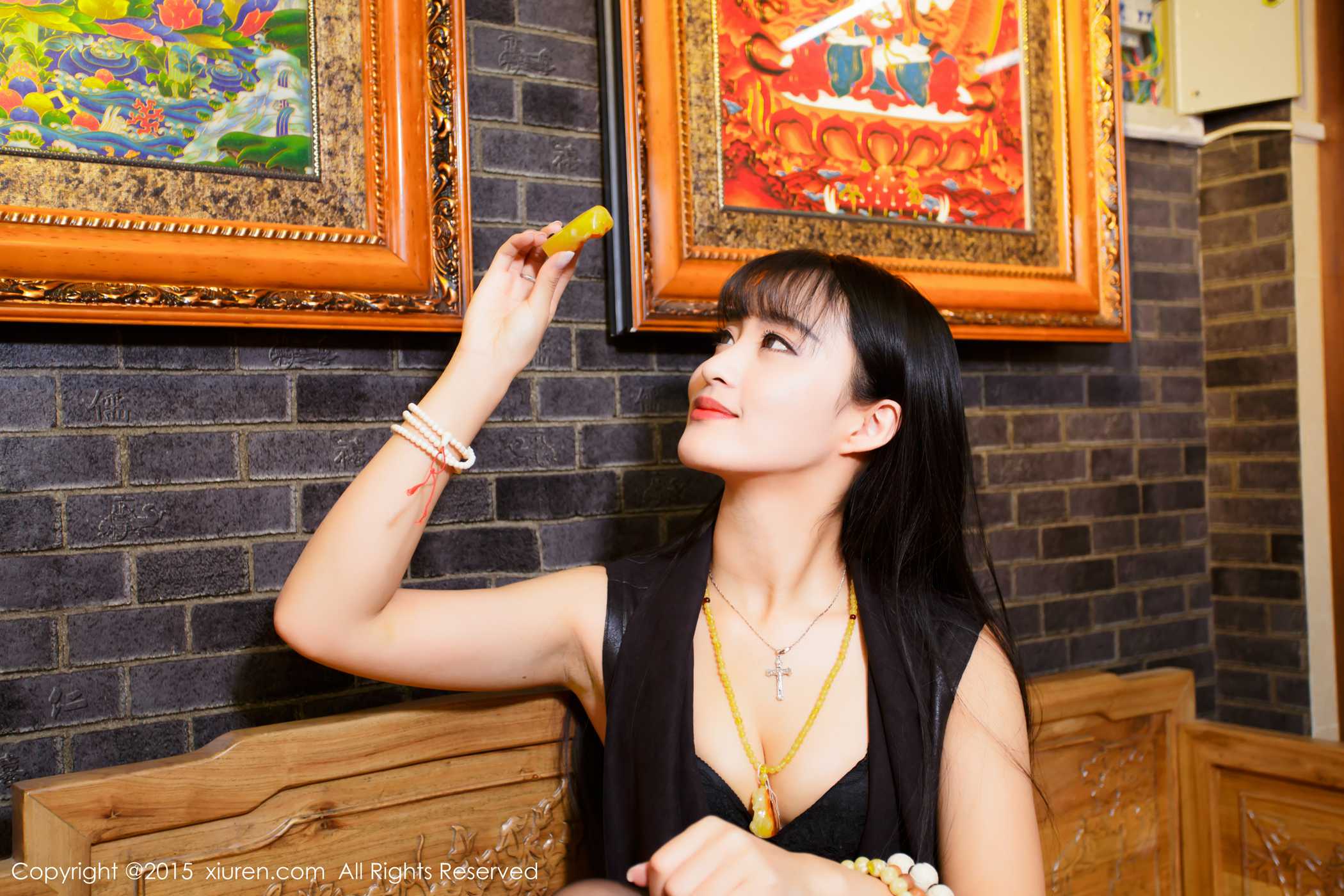 图片[17]-[Xiuren秀人网]XR20151122N00421 2015.11.22 lucky咏丹[71+1P] – 速更版-美库