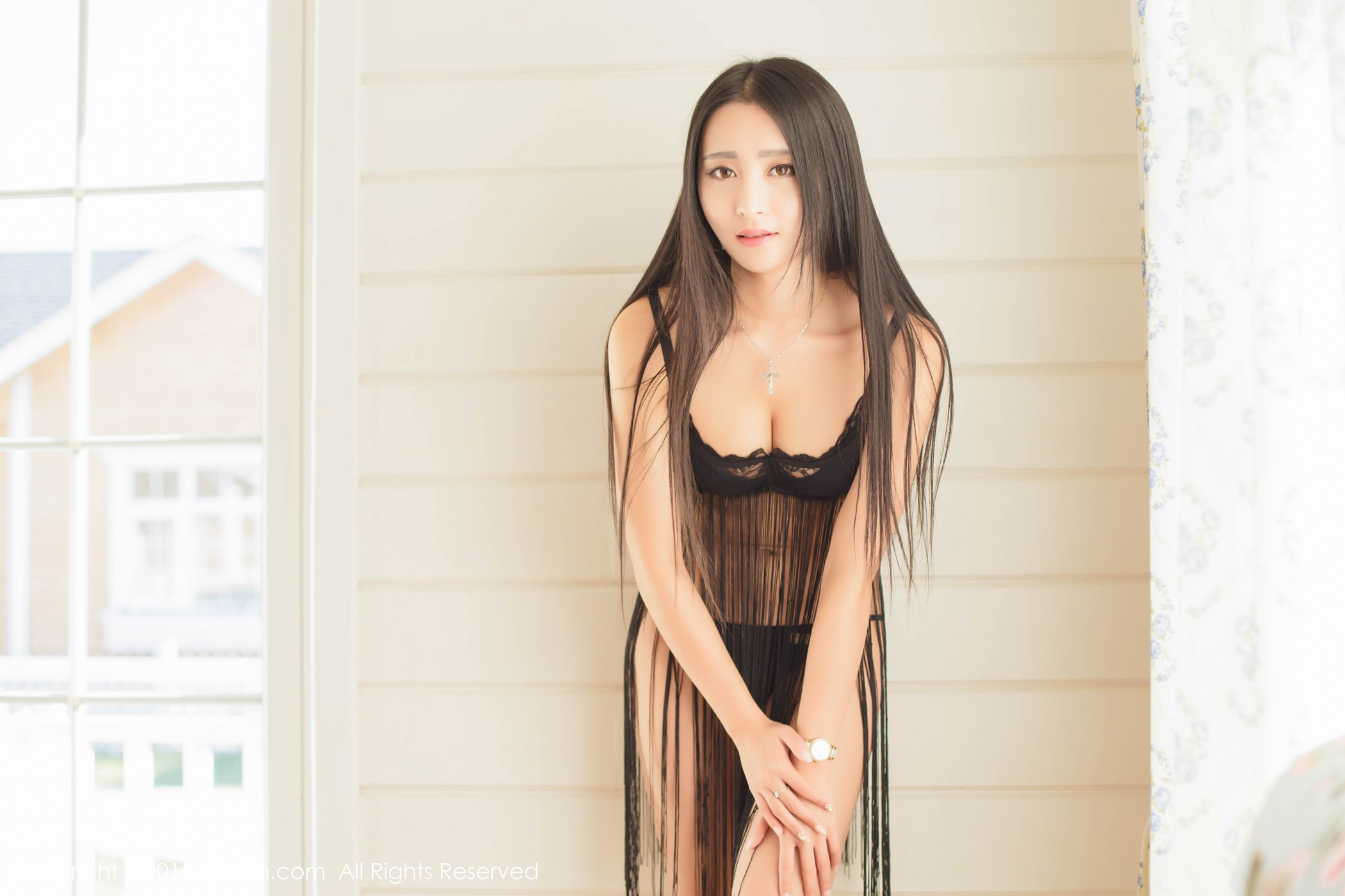 图片[27]-[Xiuren秀人网]XR20151122N00421 2015.11.22 lucky咏丹[71+1P] – 速更版-美库