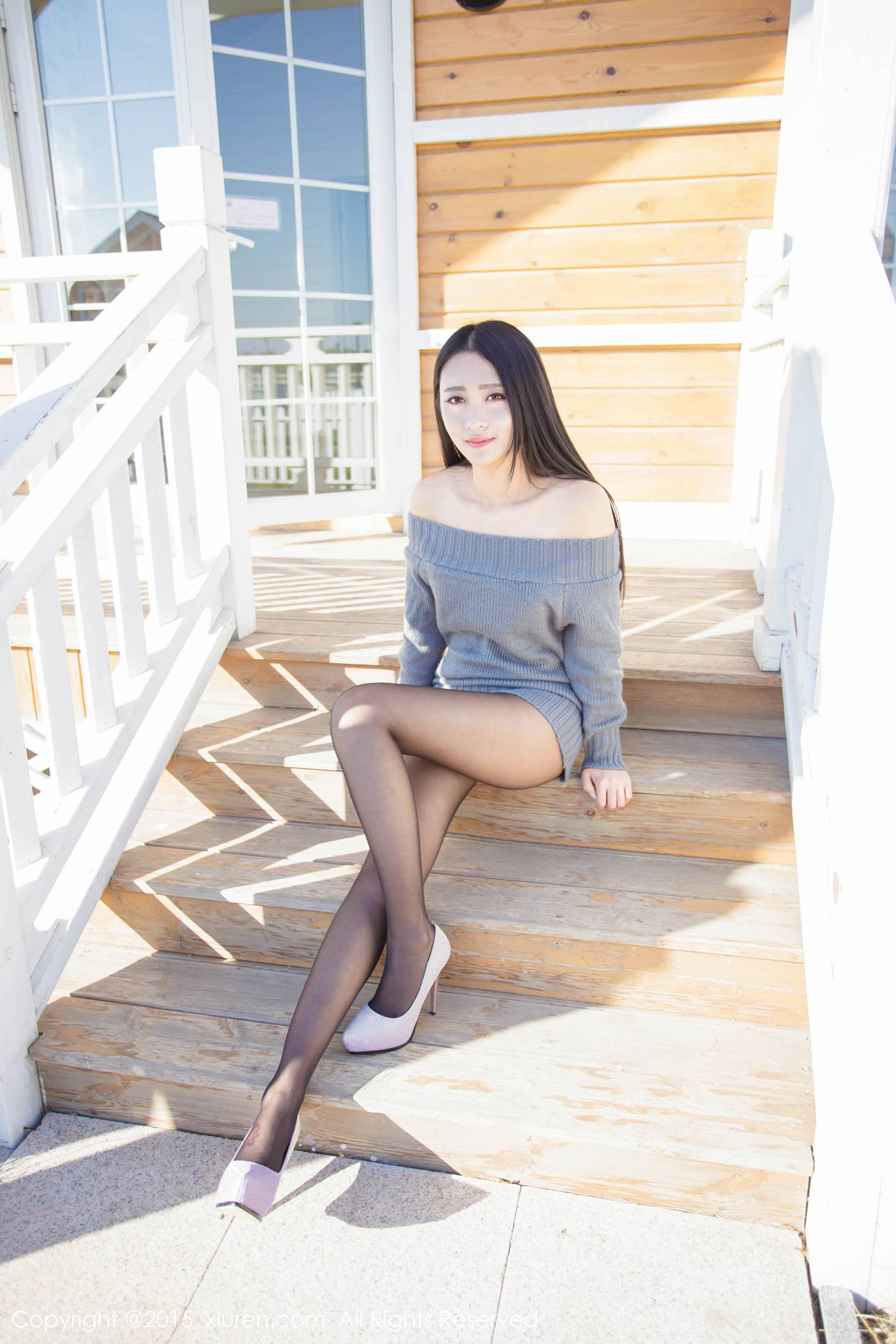 图片[32]-[Xiuren秀人网]XR20151122N00421 2015.11.22 lucky咏丹[71+1P] – 速更版-美库