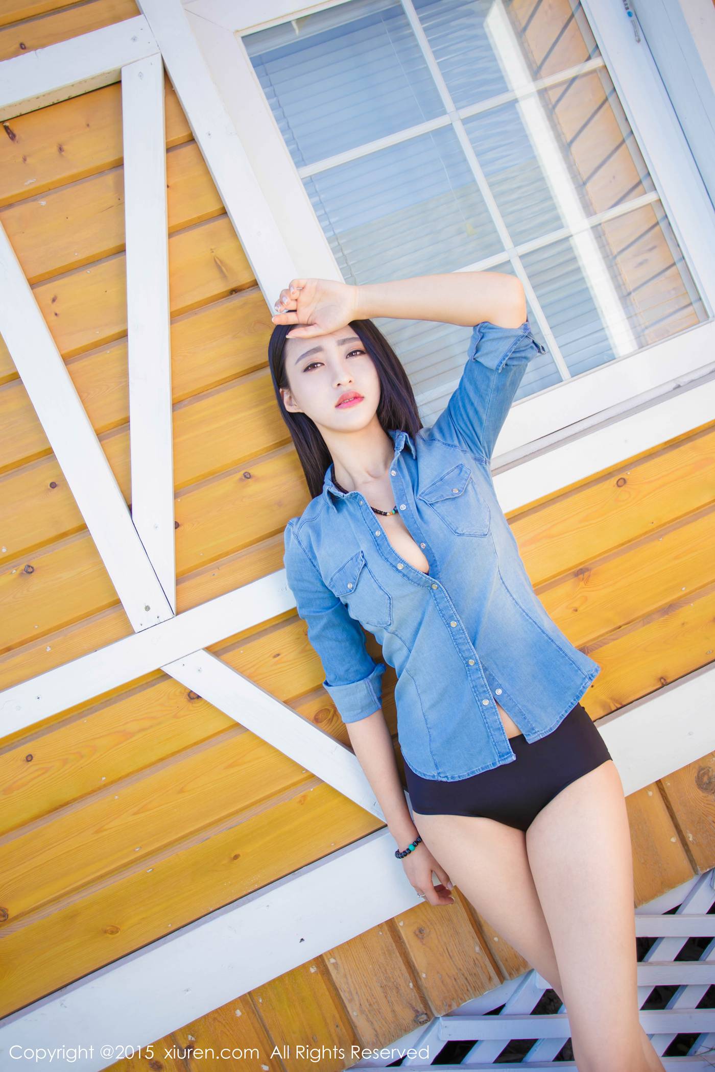 图片[70]-[Xiuren秀人网]XR20151122N00421 2015.11.22 lucky咏丹[71+1P] – 速更版-美库