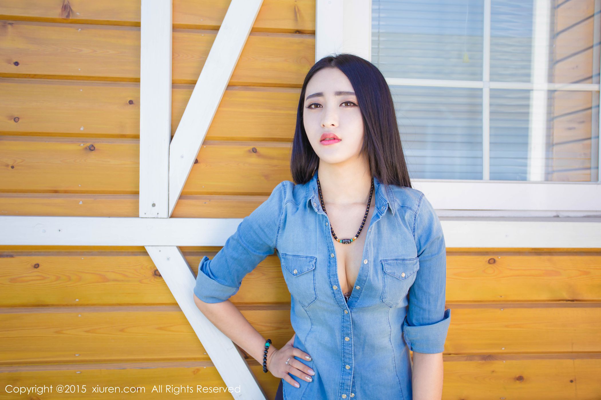 图片[71]-[Xiuren秀人网]XR20151122N00421 2015.11.22 lucky咏丹[71+1P] – 速更版-美库