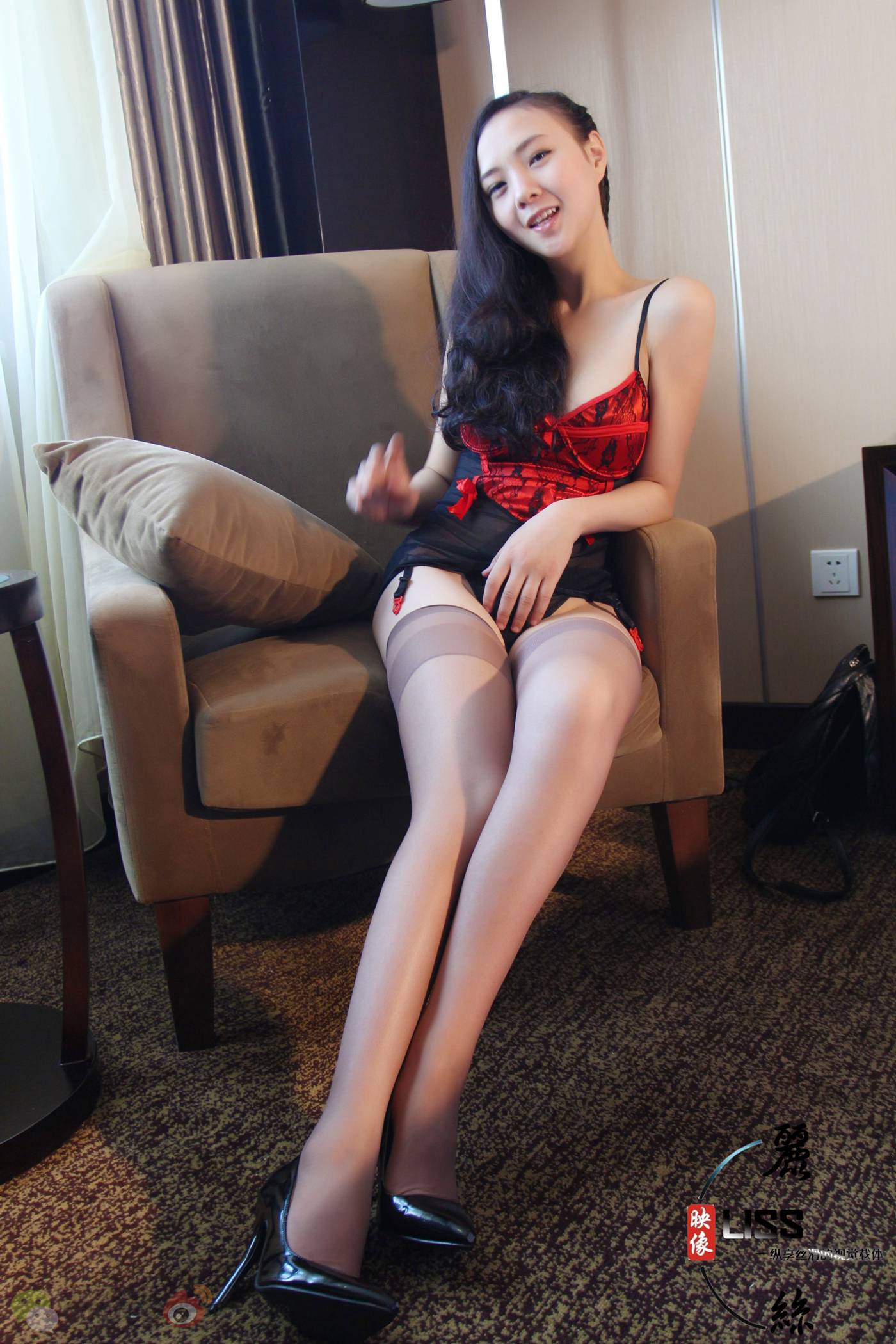 图片[40]-[LISS丽丝映像]NO.076 小辫子[57P] – 速更版-美库