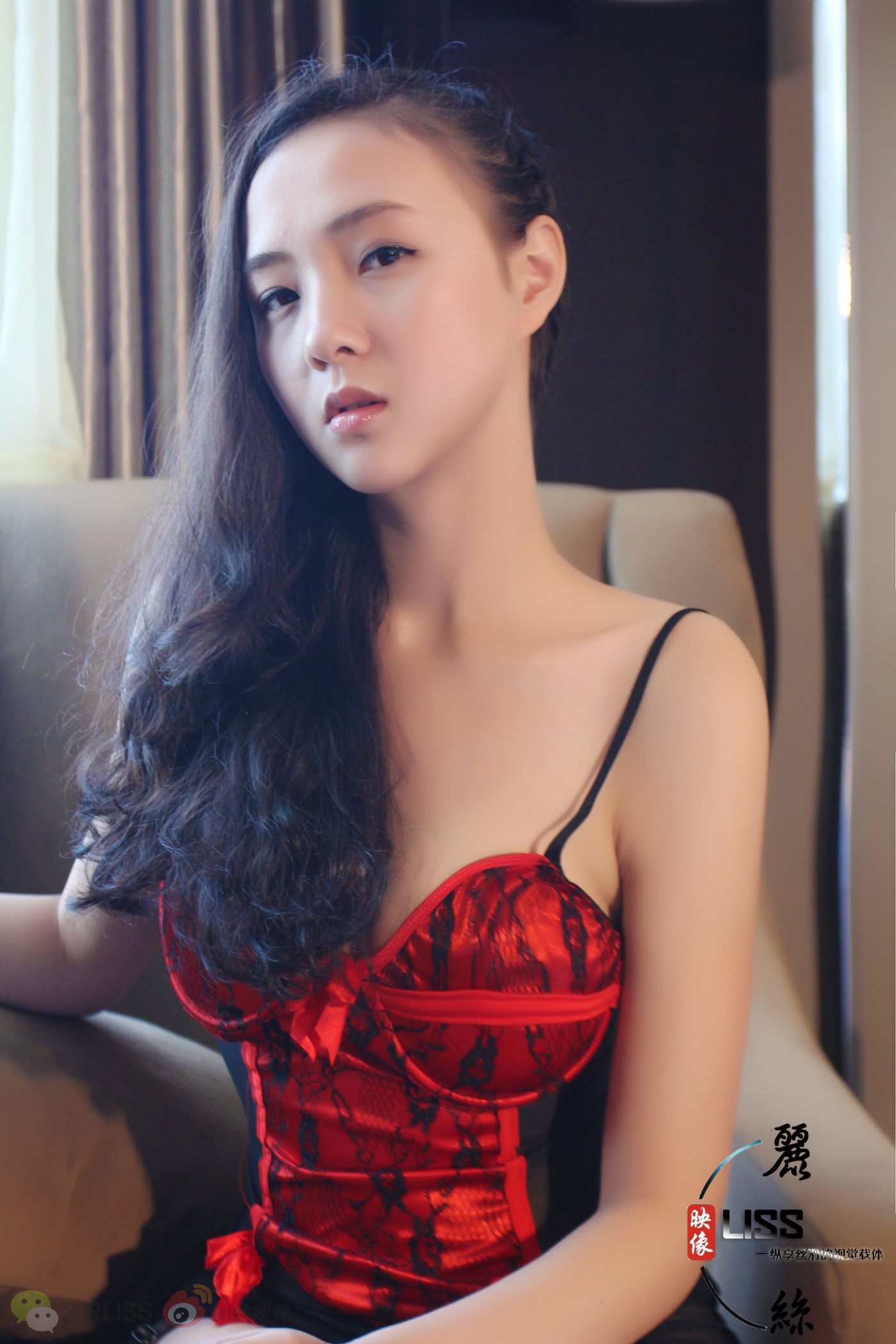 图片[42]-[LISS丽丝映像]NO.076 小辫子[57P] – 速更版-美库