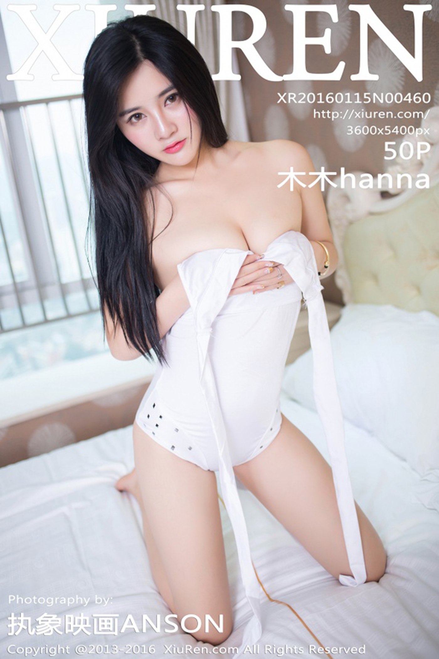 图片[51]-[Xiuren秀人网]XR20160115N00460 2016.01.15 木木hanna[50+1P] – 速更版-美库