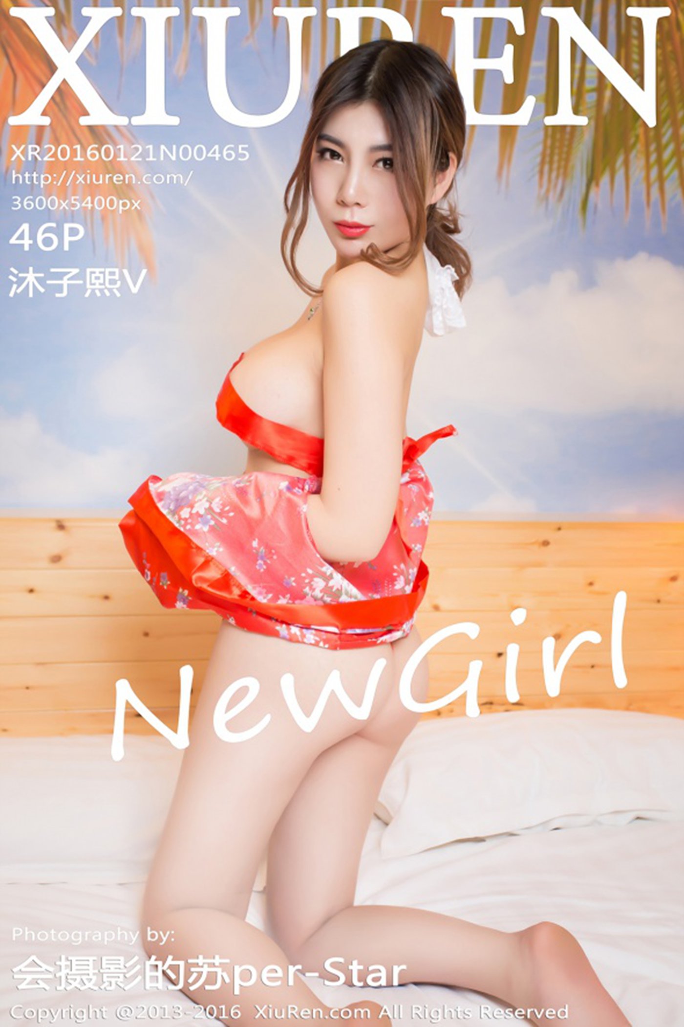 图片[47]-[Xiuren秀人网]XR20160121N00465 2016.01.21 沐子熙V[46+1P] – 速更版-美库