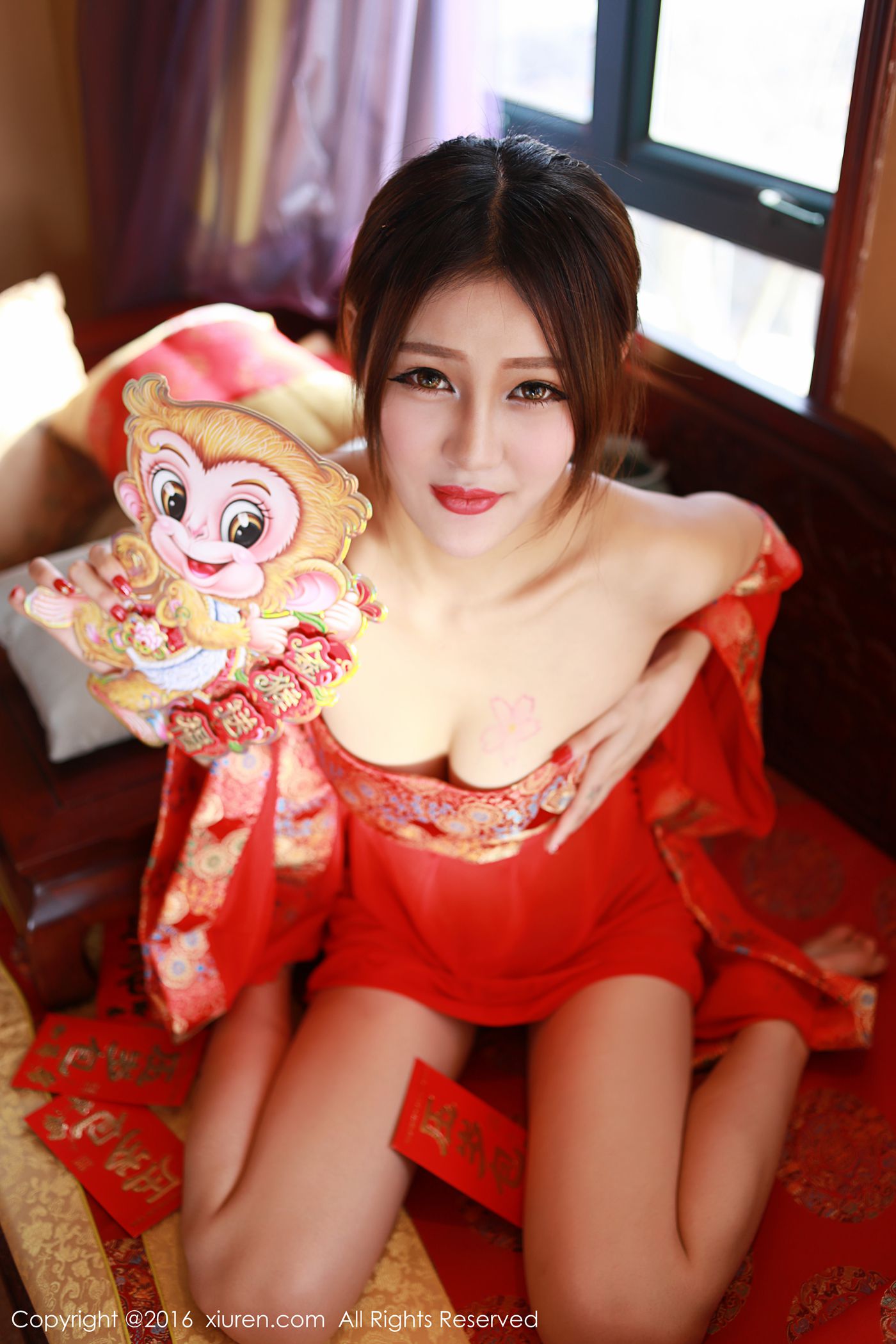 图片[34]-[Xiuren秀人网]XR20160205N00476 2016.02.05 王乔恩Abby[50+1P] – 速更版-美库